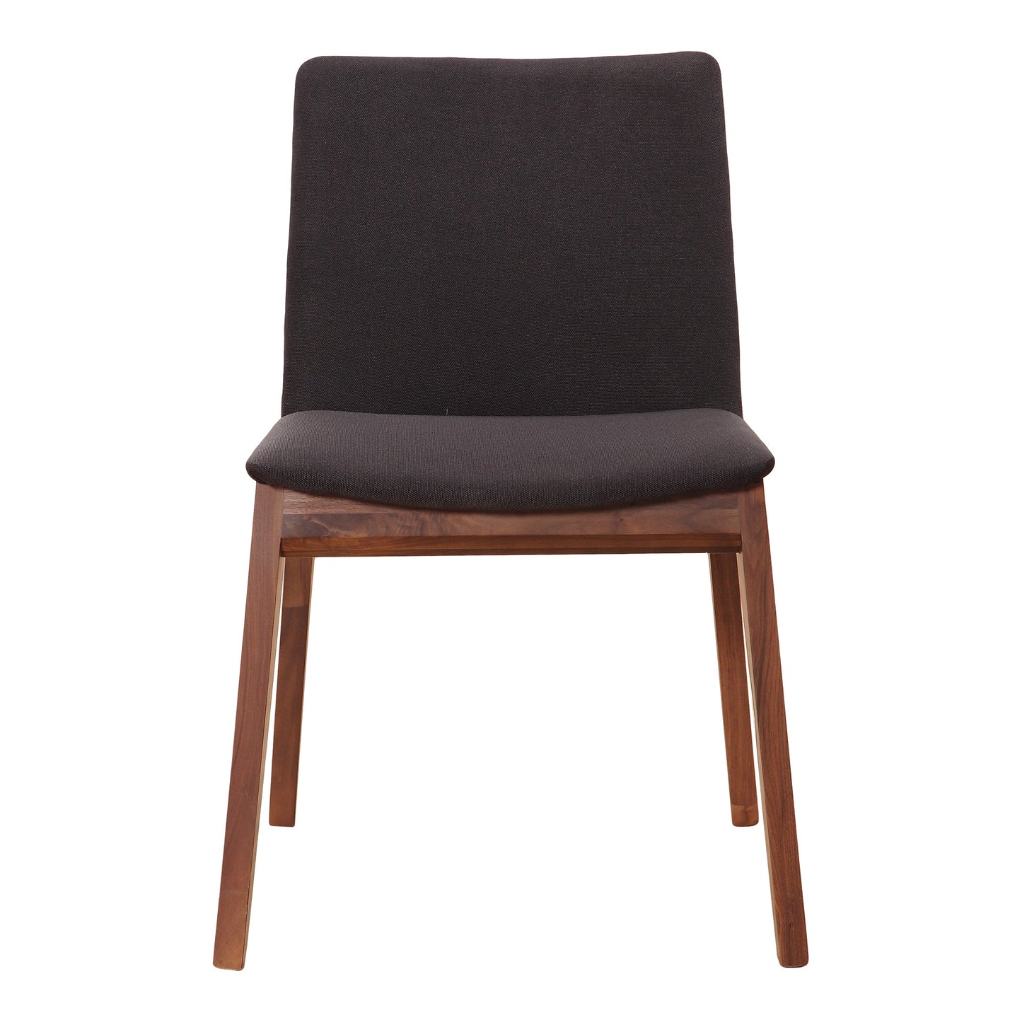 Deco Black Dining Chair (Set of 2) - Ornate Home