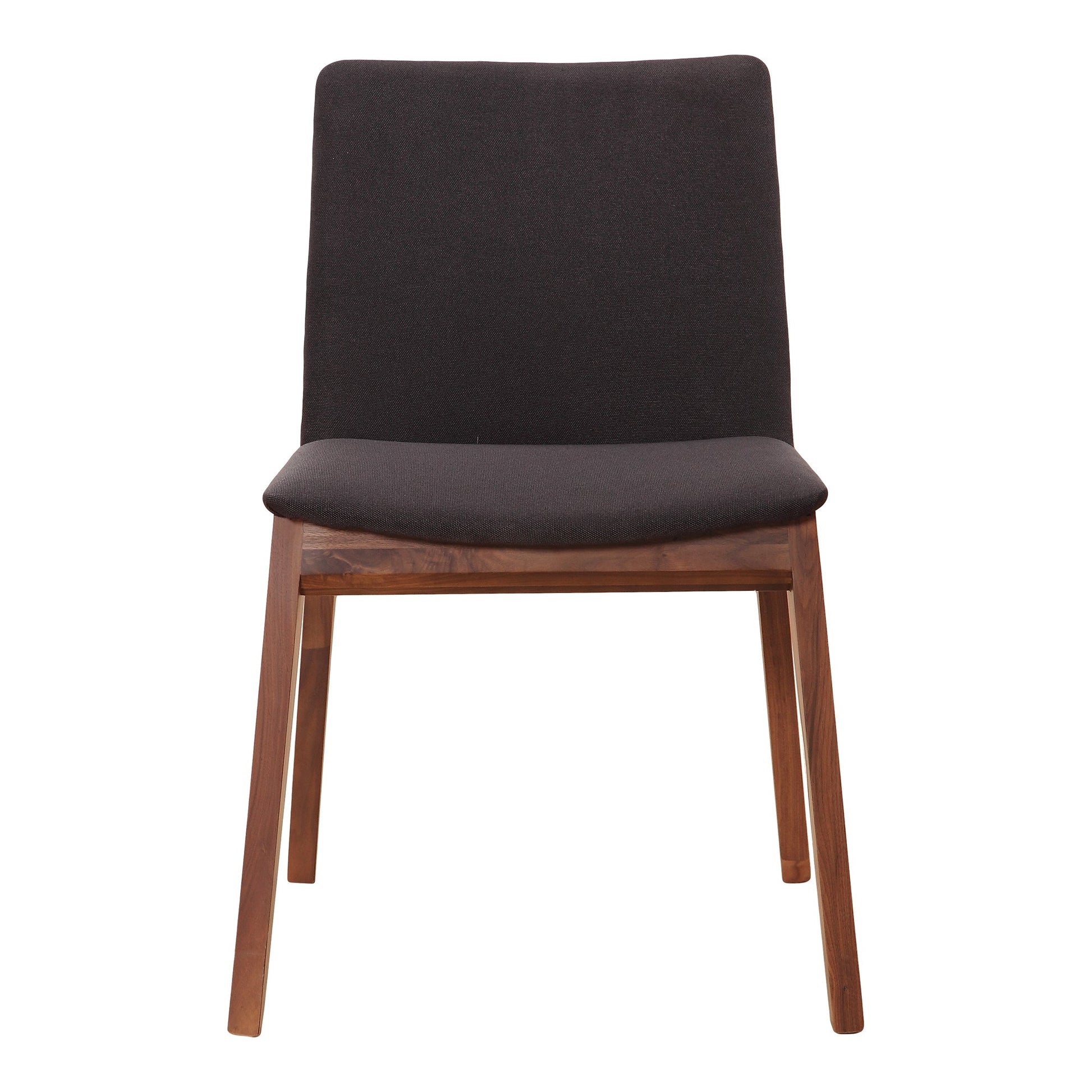 Deco Black Dining Chair (Set of 2) - Ornate Home