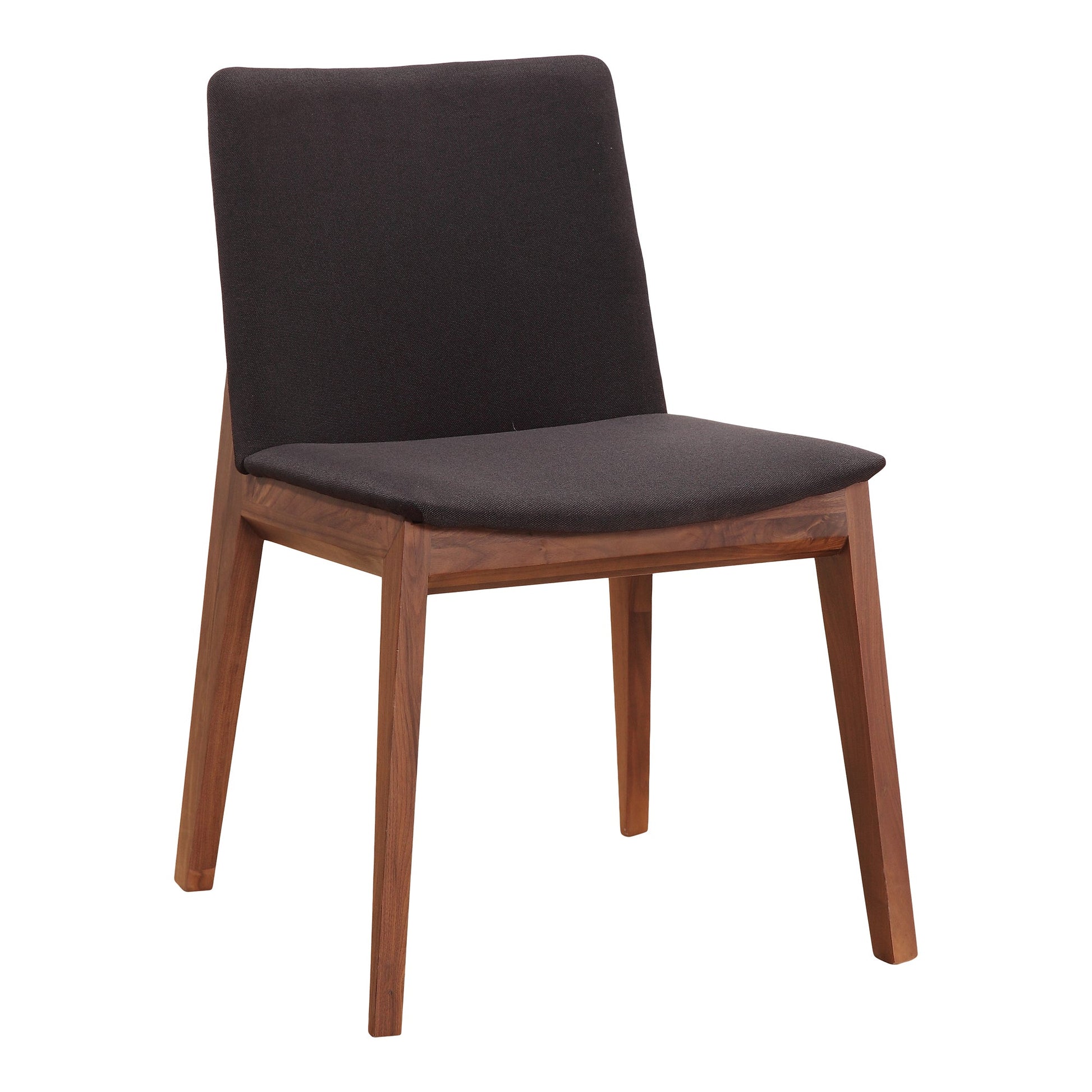 Deco Black Dining Chair (Set of 2) - Ornate Home