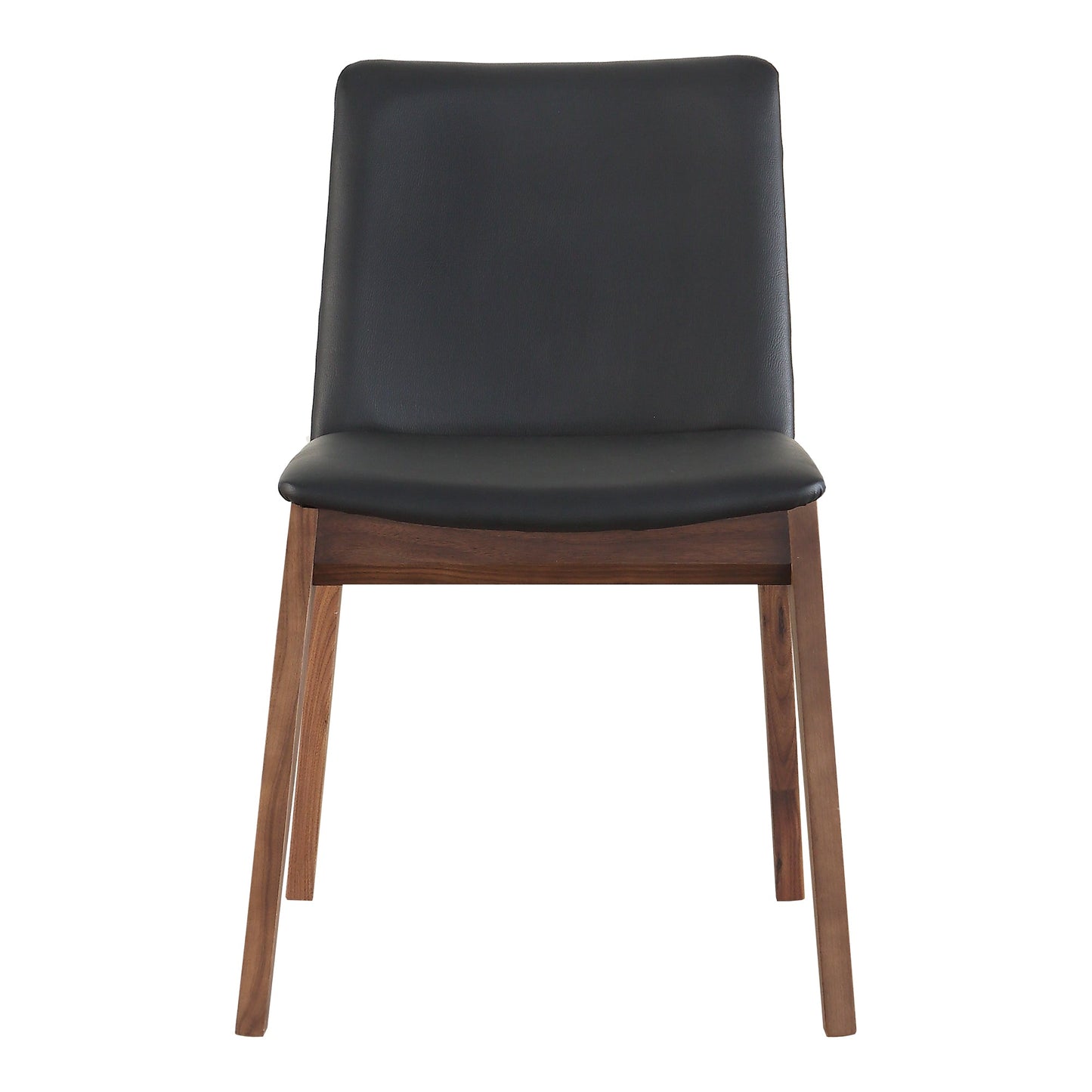 Deco Ebony Dining Chair (Set of 2) - Ornate Home