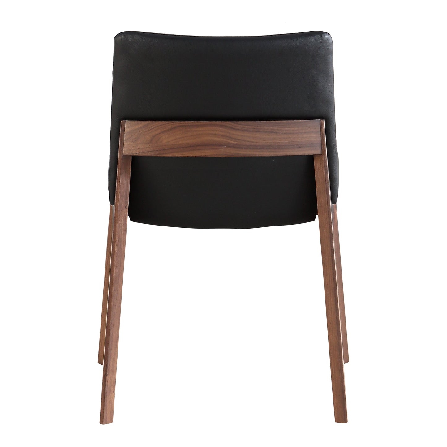 Deco Ebony Dining Chair (Set of 2) - Ornate Home