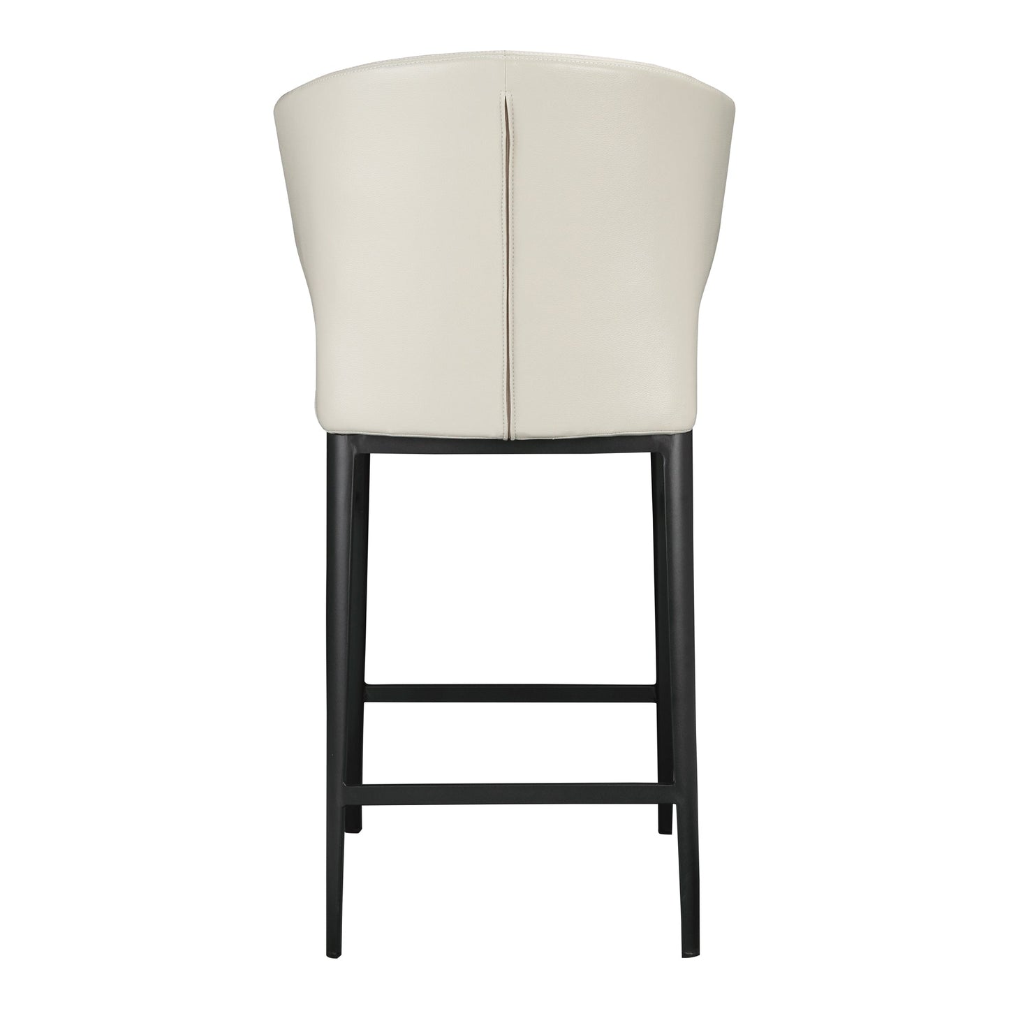 Delaney Beige Counter Stool - Ornate Home
