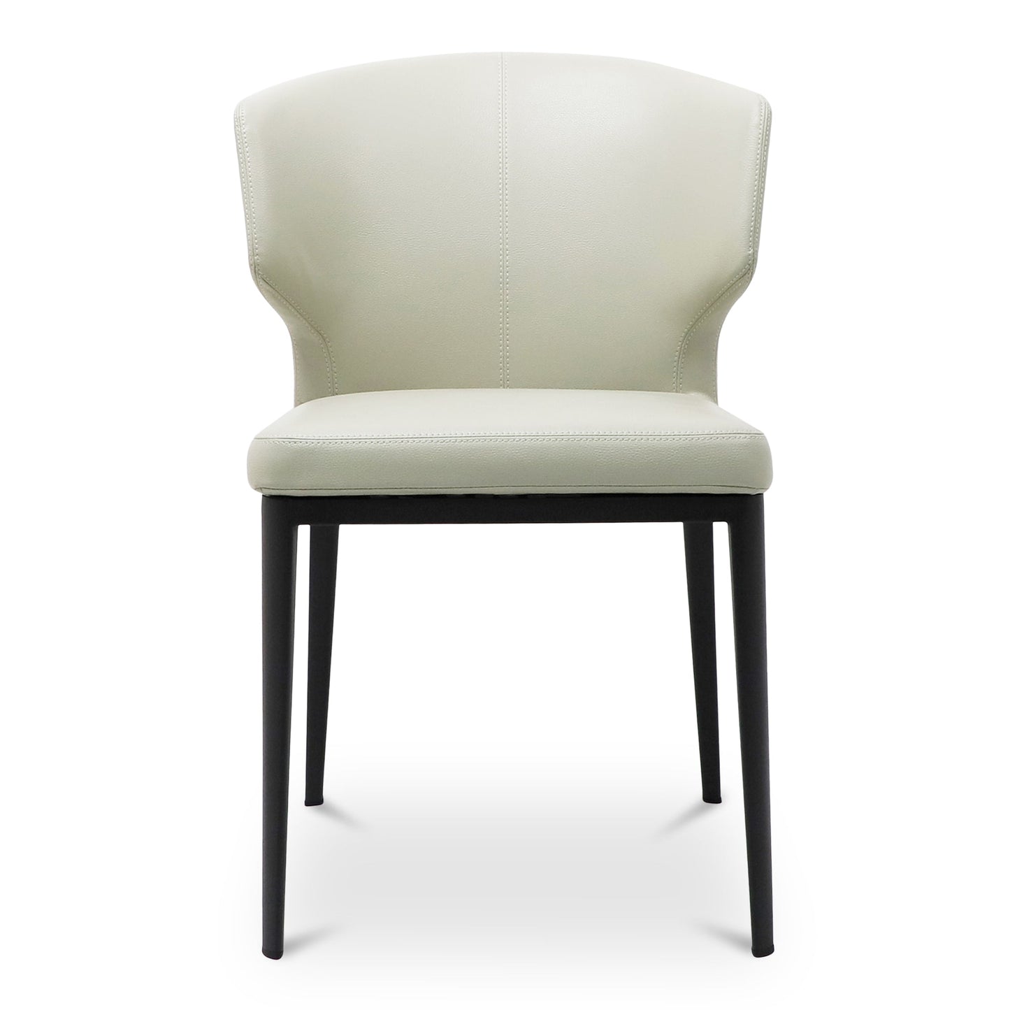 Delaney Beige Dining Chair (Set of 2) - Ornate Home
