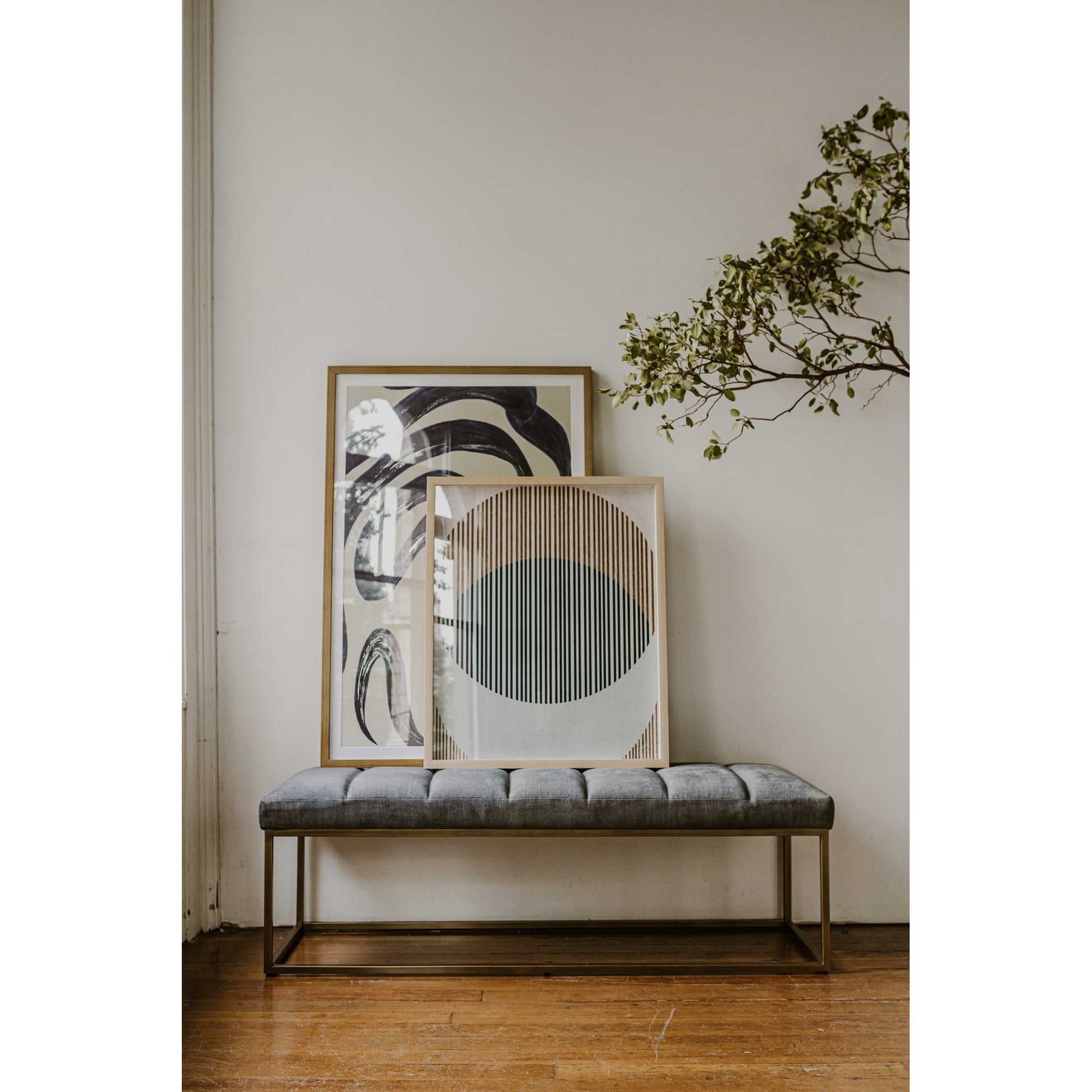 Delight Multicolor Abstract Print - Ornate Home