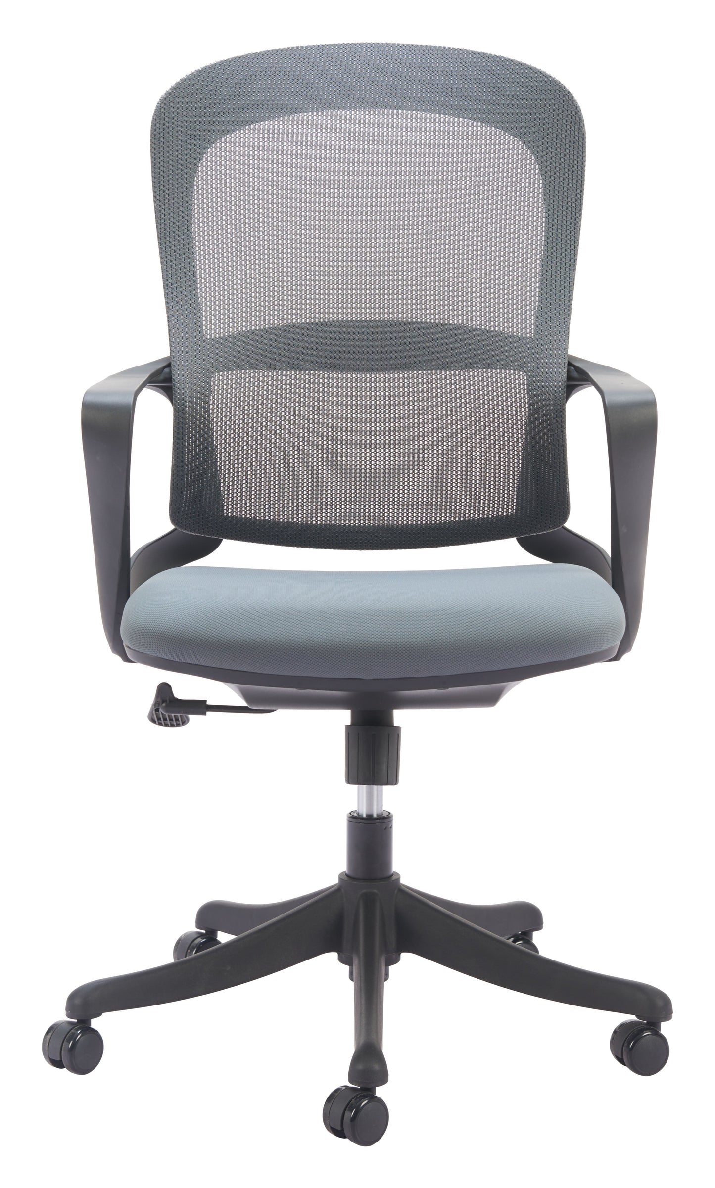 Delo Gray Office Chair - Ornate Home