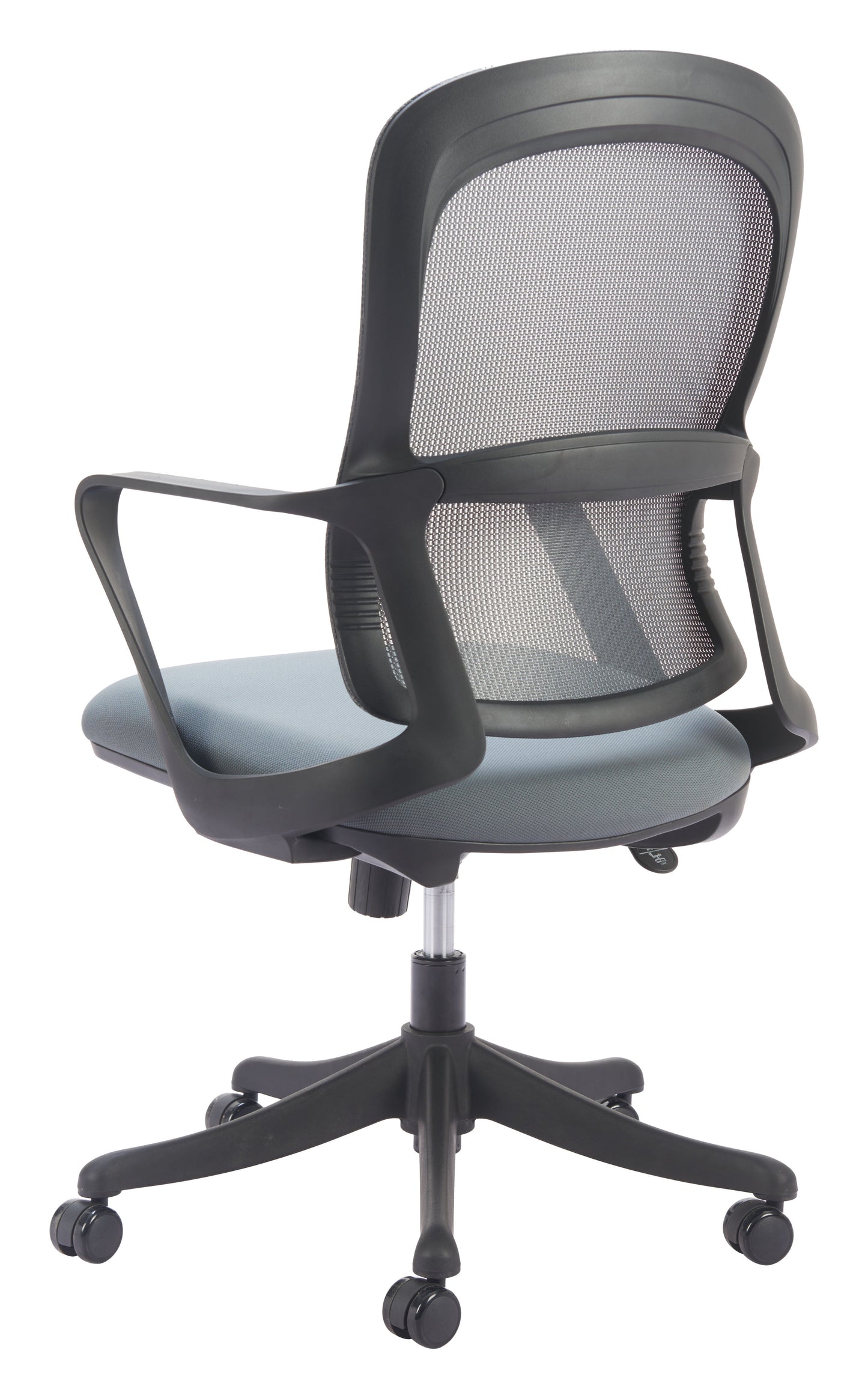 Delo Gray Office Chair - Ornate Home