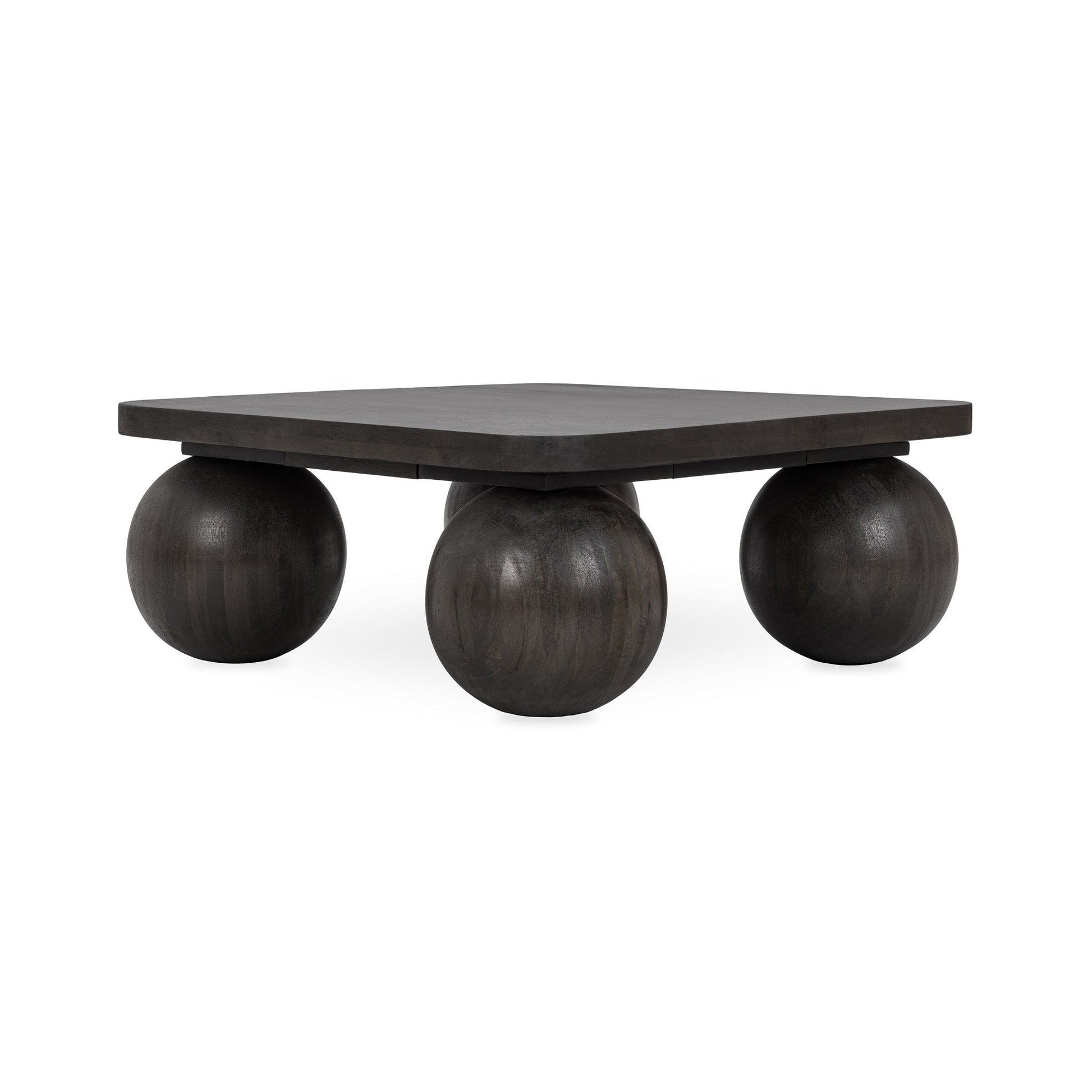 Delyla Charcoal Coffee Table - Ornate Home
