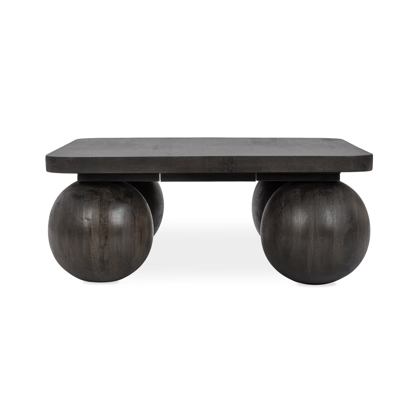 Delyla Charcoal Coffee Table - Ornate Home