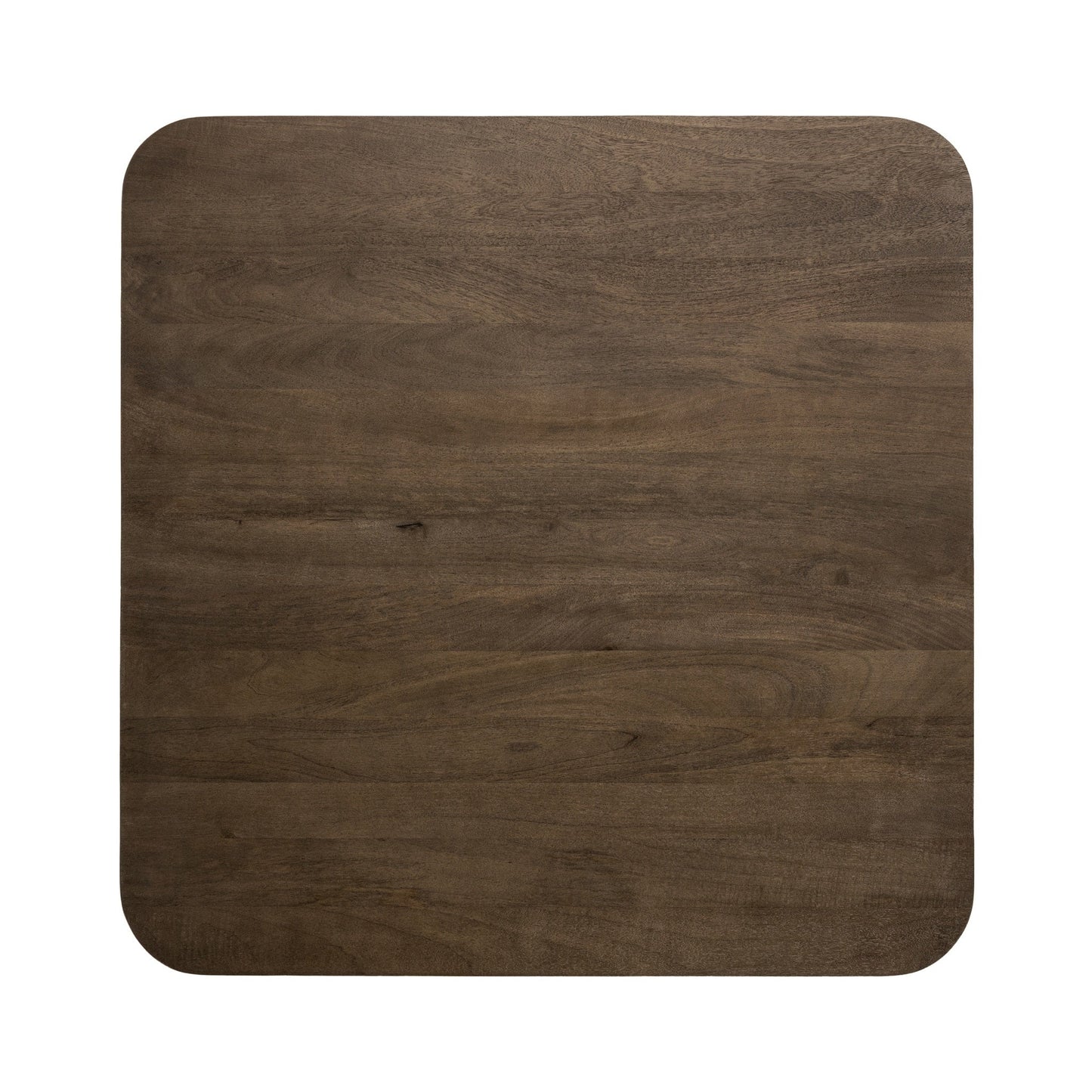Delyla Pecan Brown Coffee Table - Ornate Home