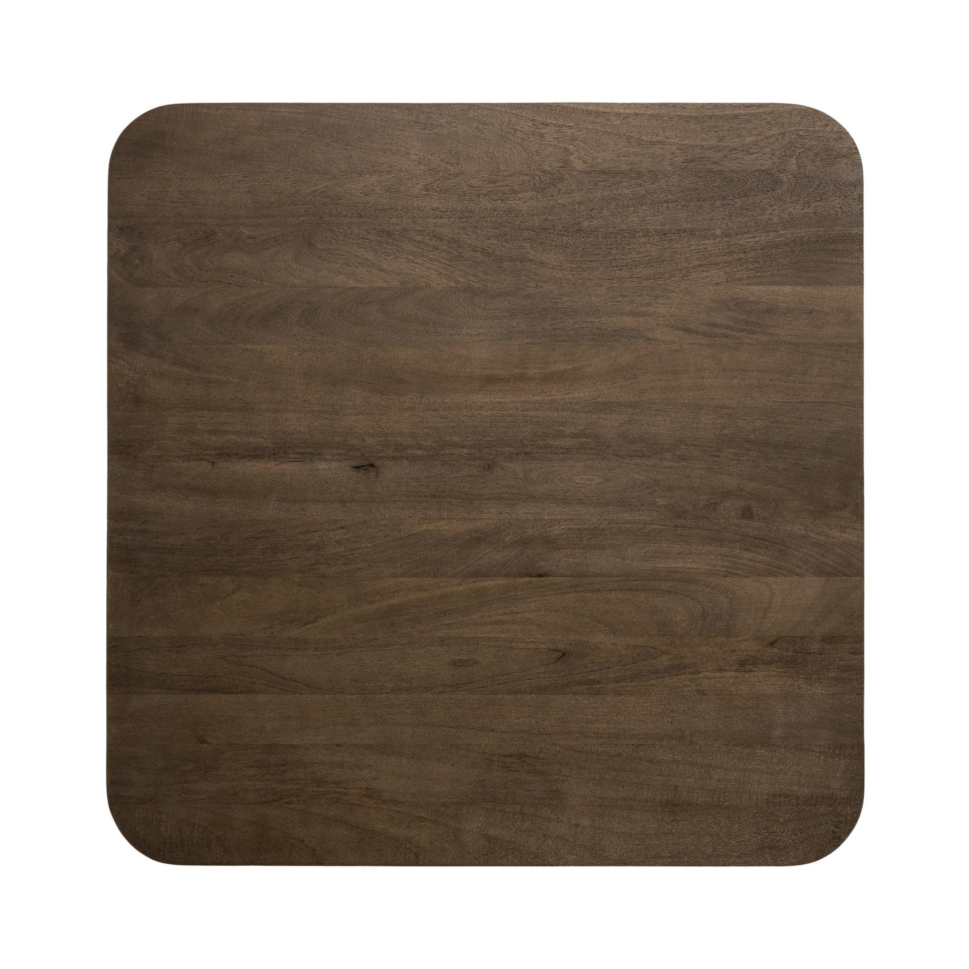 Delyla Pecan Brown Coffee Table - Ornate Home