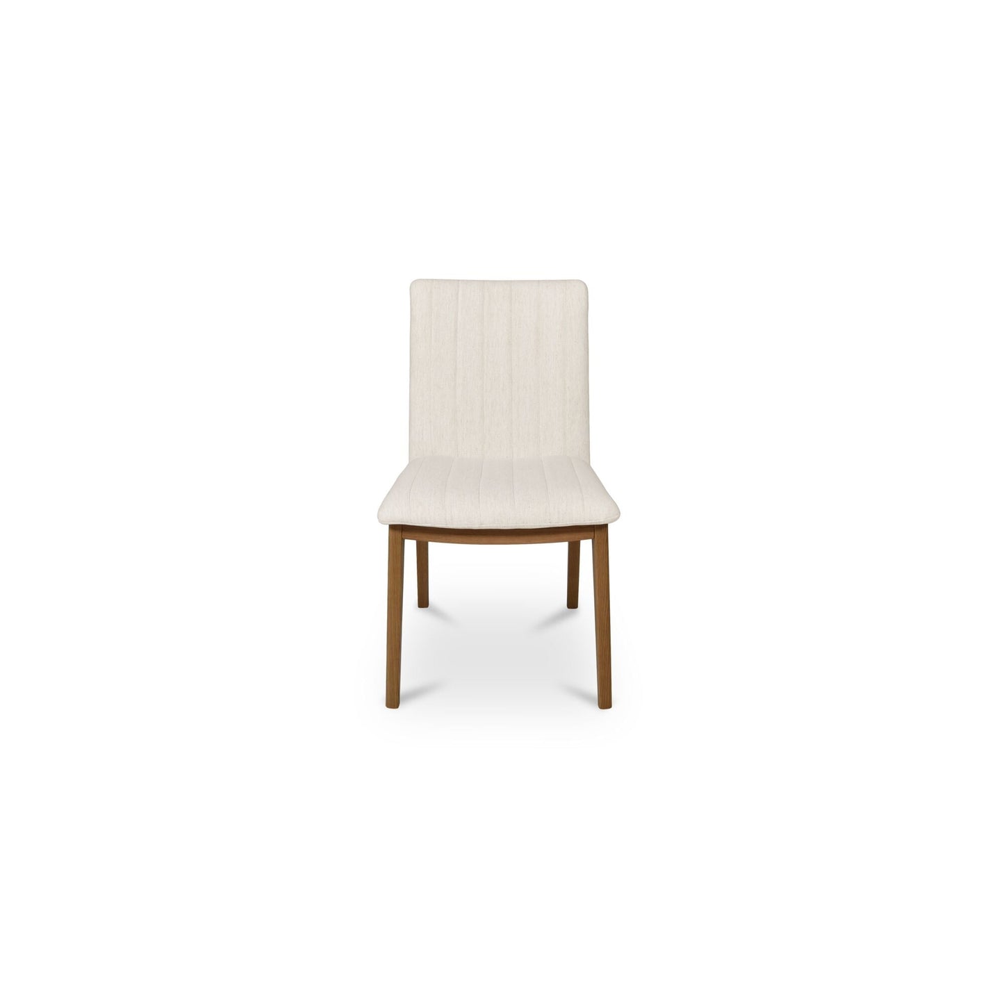 Demi Cream Dining Chair (Set of 2) - Ornate Home