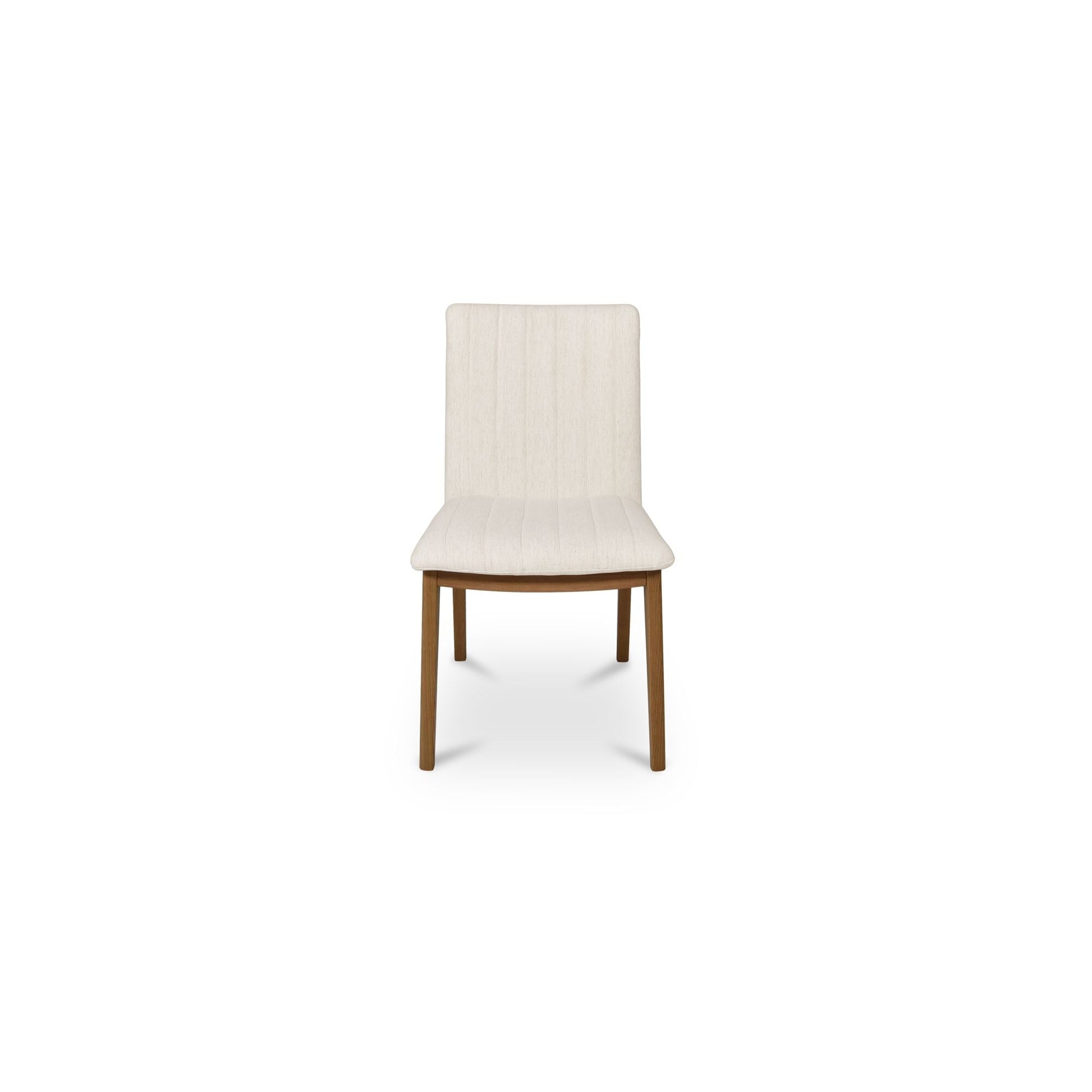 Demi Cream Dining Chair (Set of 2) - Ornate Home