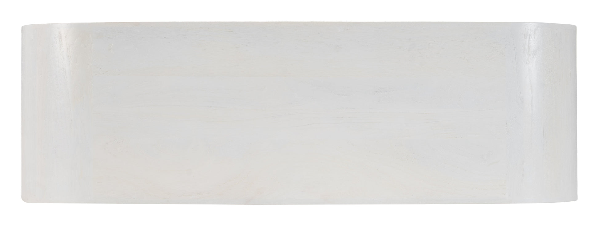 Dena Whitewashed Console Table - Ornate Home