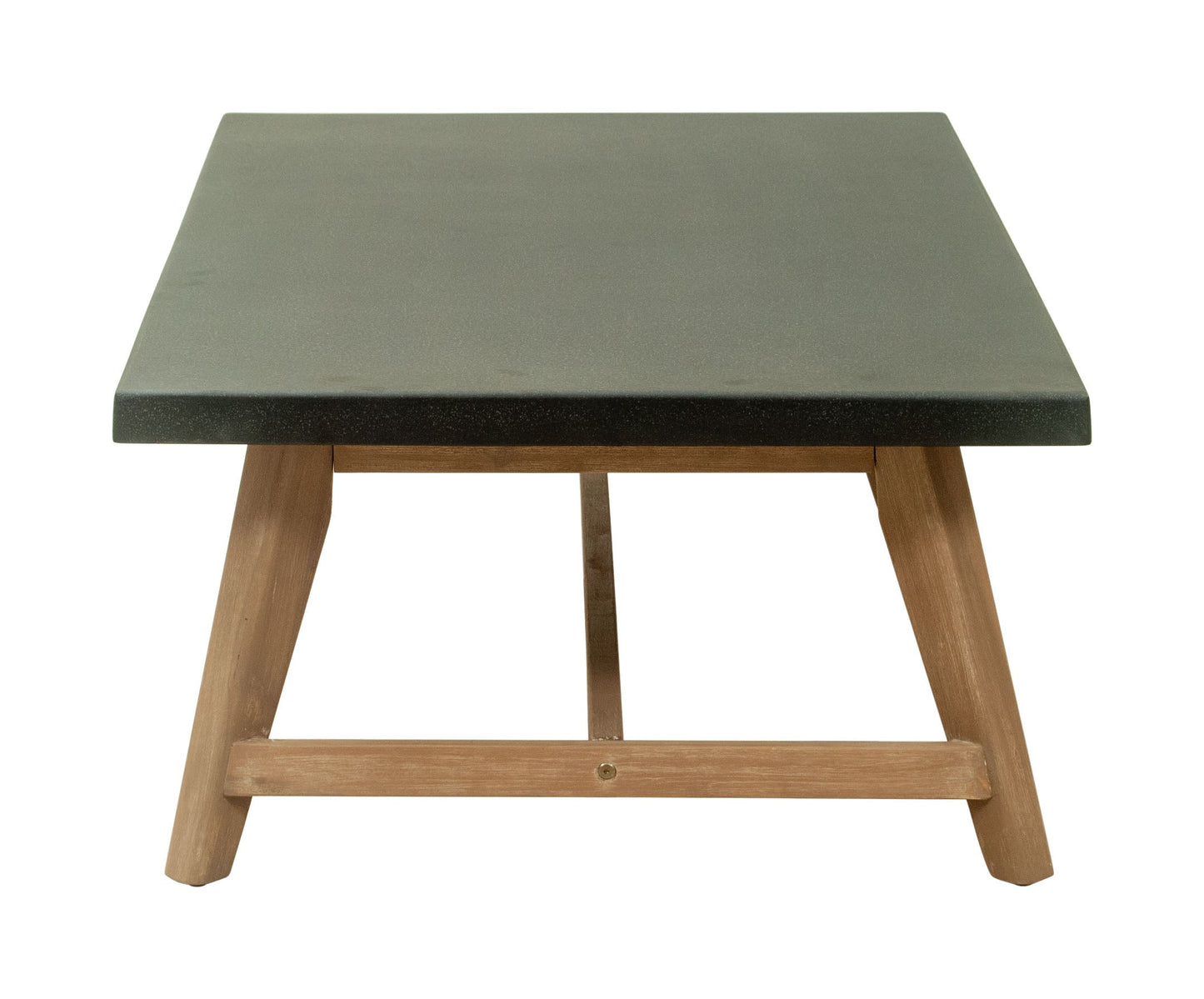 Dert Gray Outdoor Coffee Table - Ornate Home