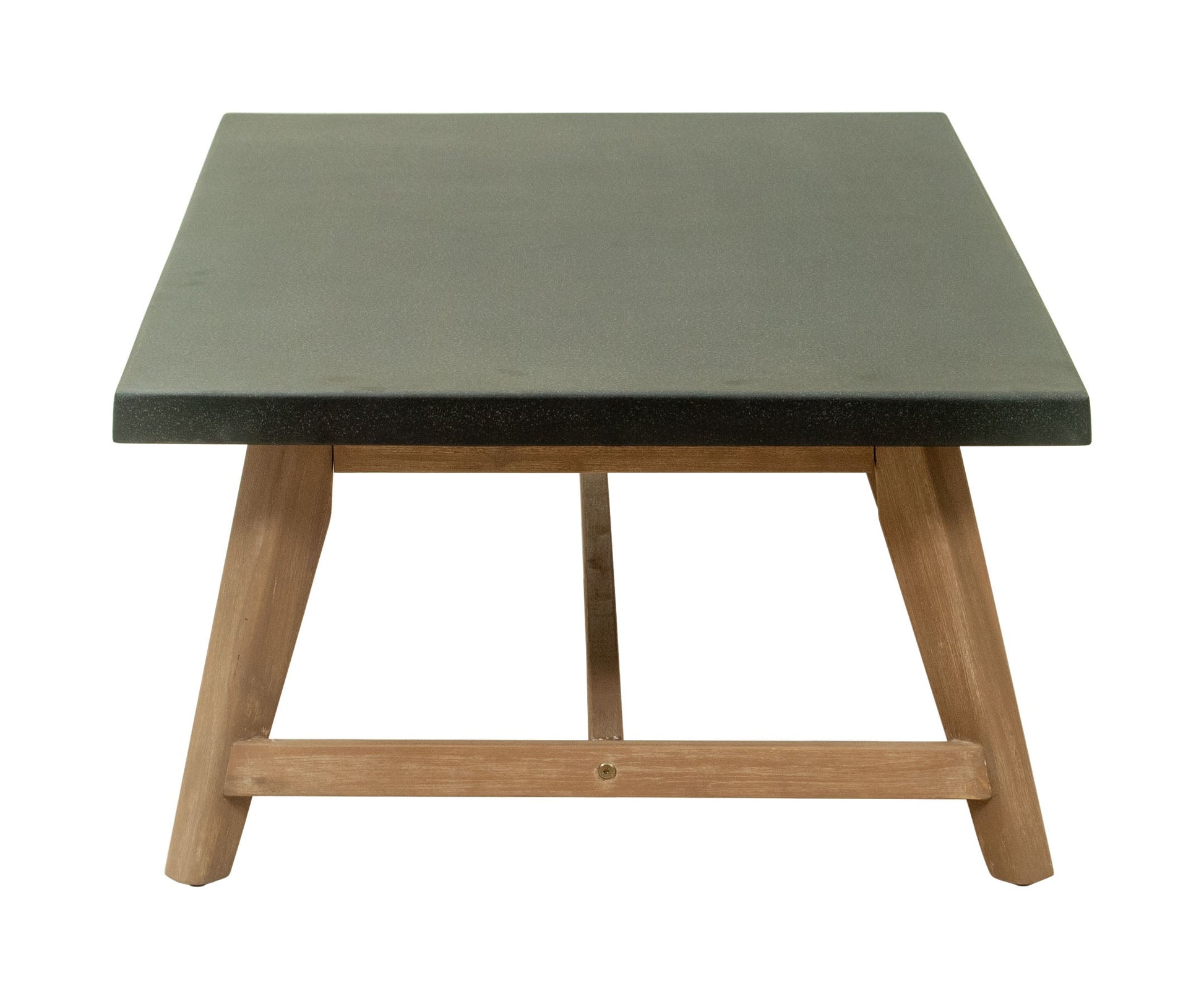 Dert Gray Outdoor Coffee Table - Ornate Home
