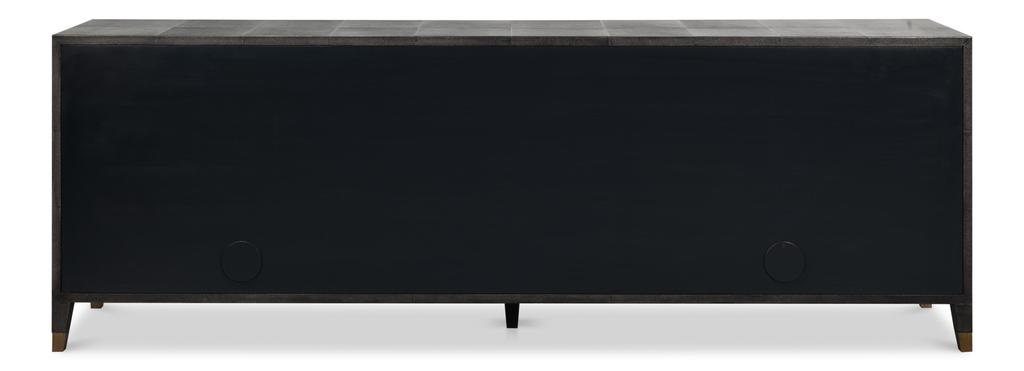 Desmond Grey Sideboard - Ornate Home