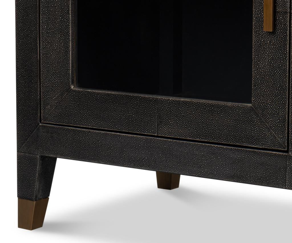 Desmond Grey Sideboard - Ornate Home