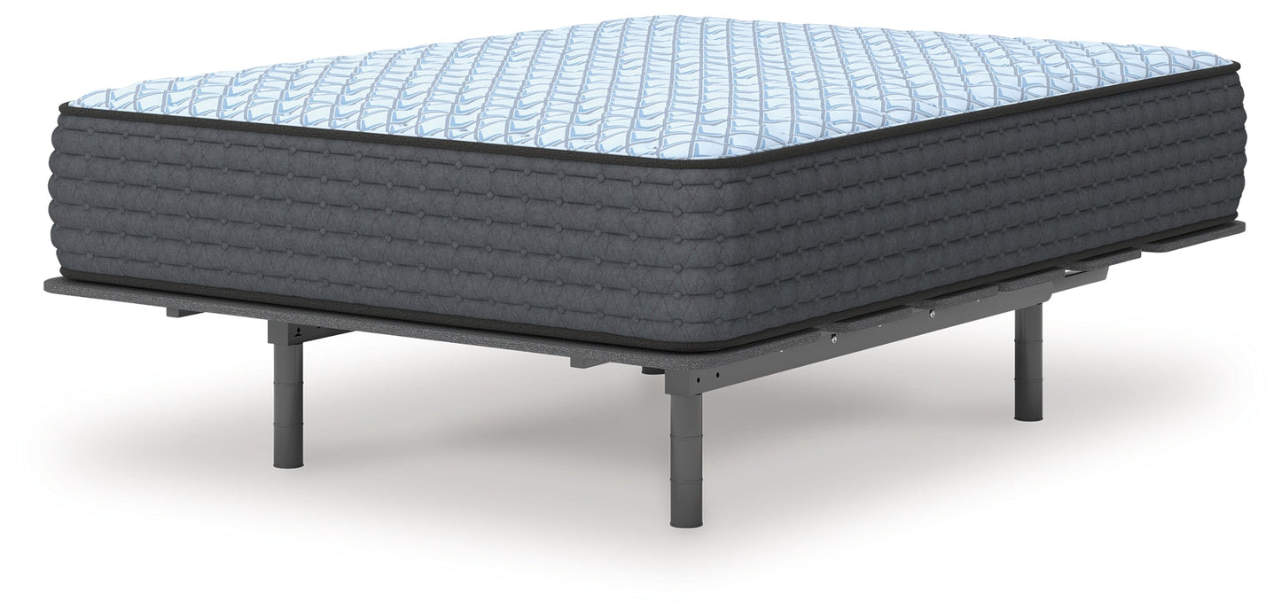 Destin Cove Firm Blue Hybrid Full Mattress- Viva Furn