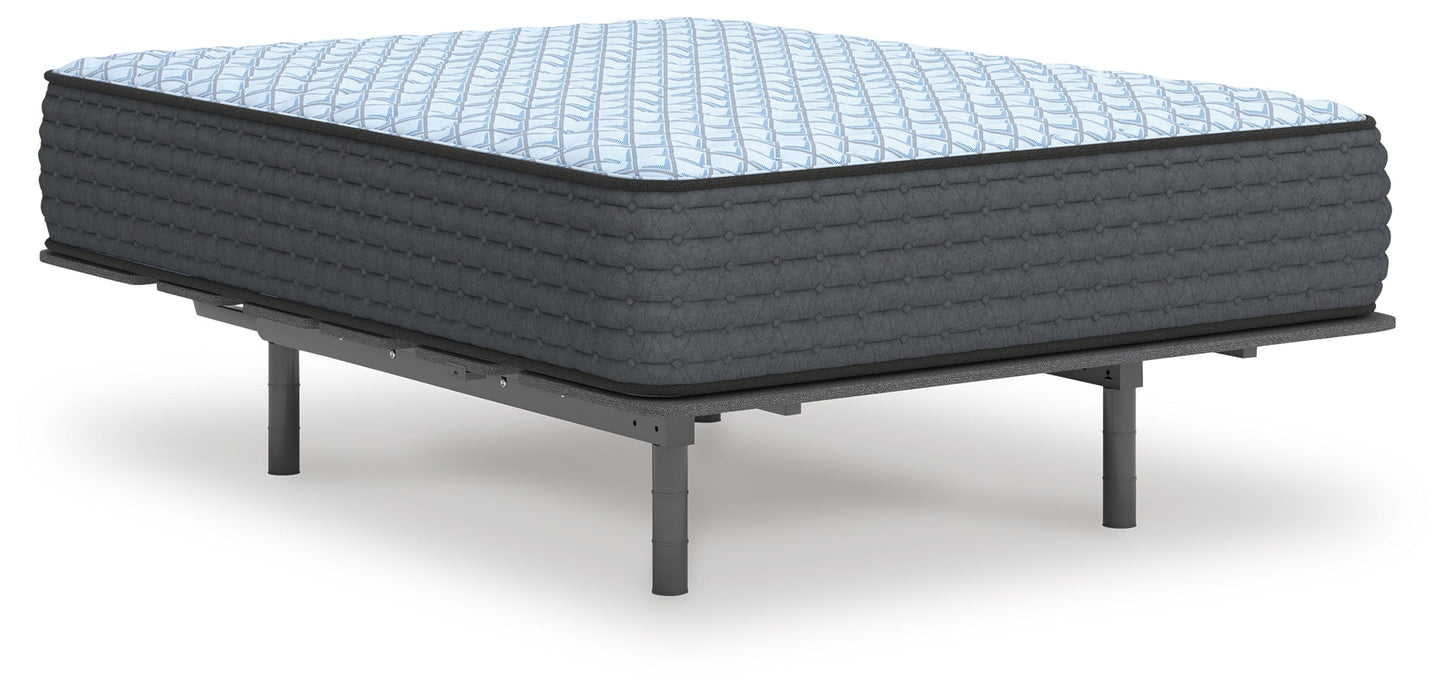 Destin Cove Firm Blue Hybrid Full Mattress- Viva Furn