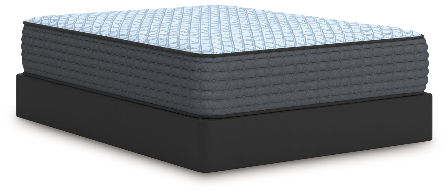 Destin Cove Firm Blue Hybrid Full Mattress- Viva Furn