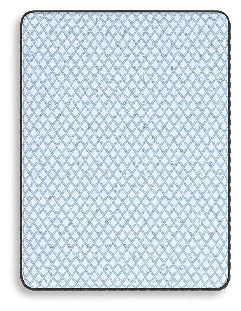 Destin Cove Firm Blue Hybrid Full Mattress- Viva Furn