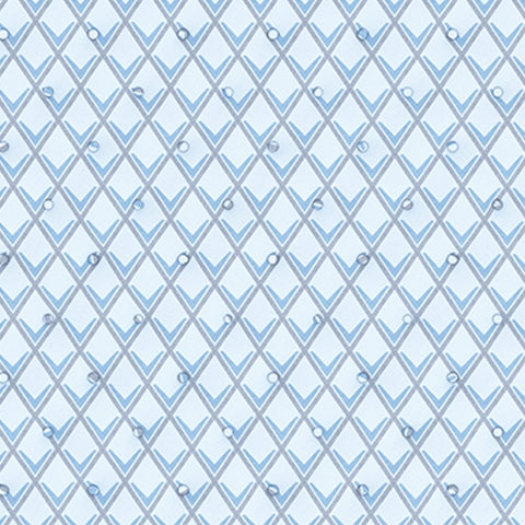 Destin Cove Firm Blue Hybrid Twin Mattress- Viva Furn