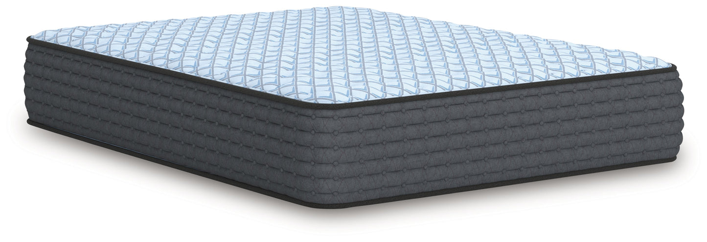 Destin Cove Firm Blue Hybrid Twin XL Mattress- Viva Furn