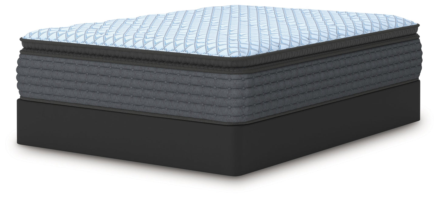 Destin Cove PT Blue Hybrid Full Mattress- Viva Furn