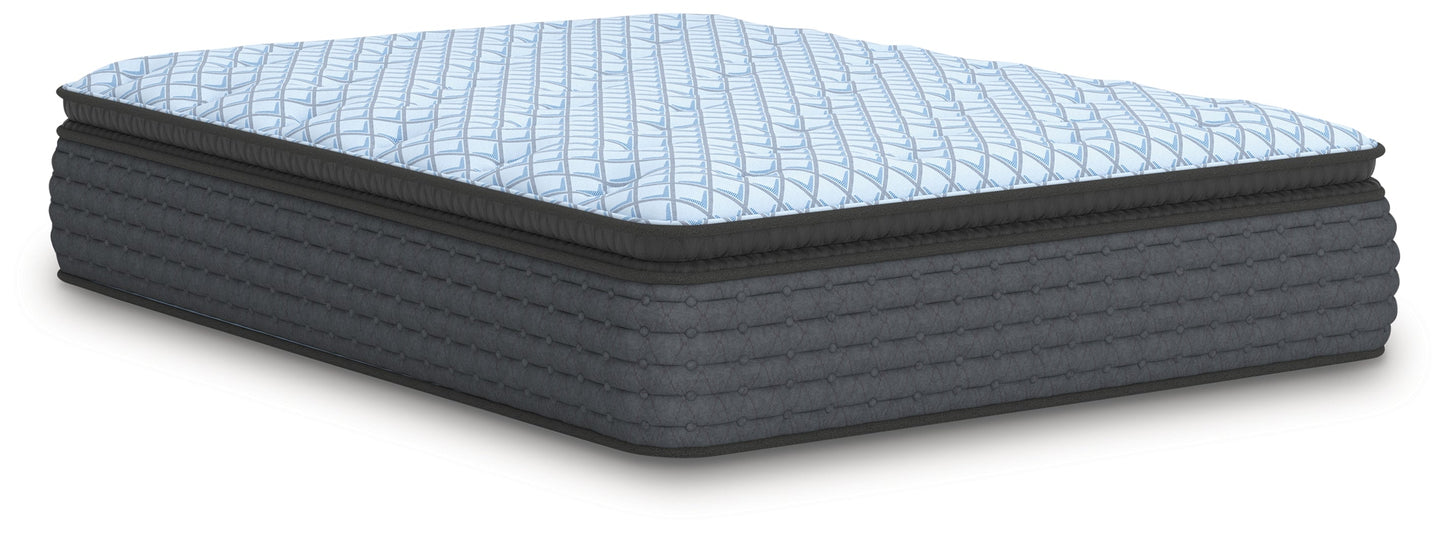 Destin Cove PT Blue Hybrid Twin XL Mattress- Viva Furn
