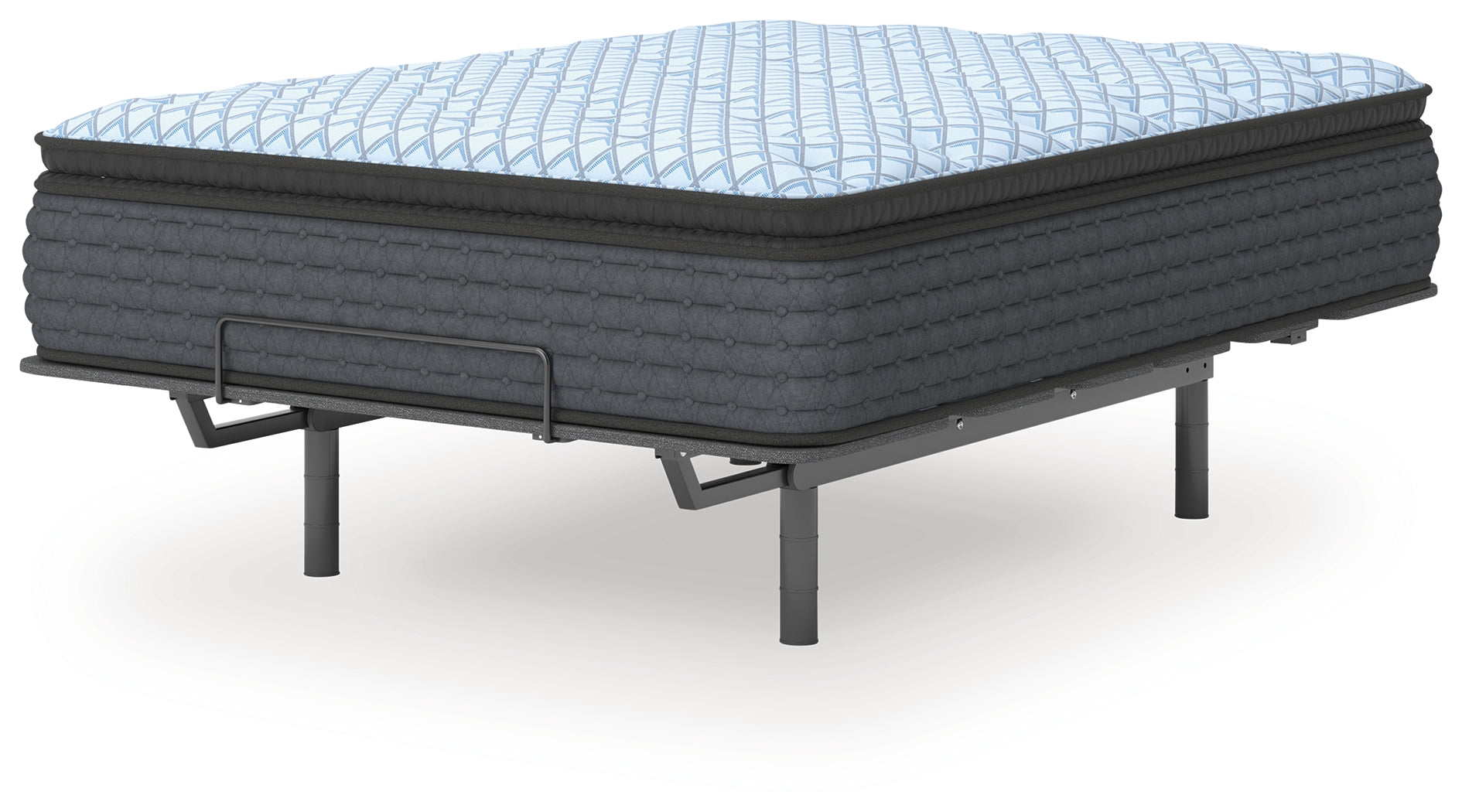 Destin Cove PT Blue Hybrid Twin XL Mattress- Viva Furn
