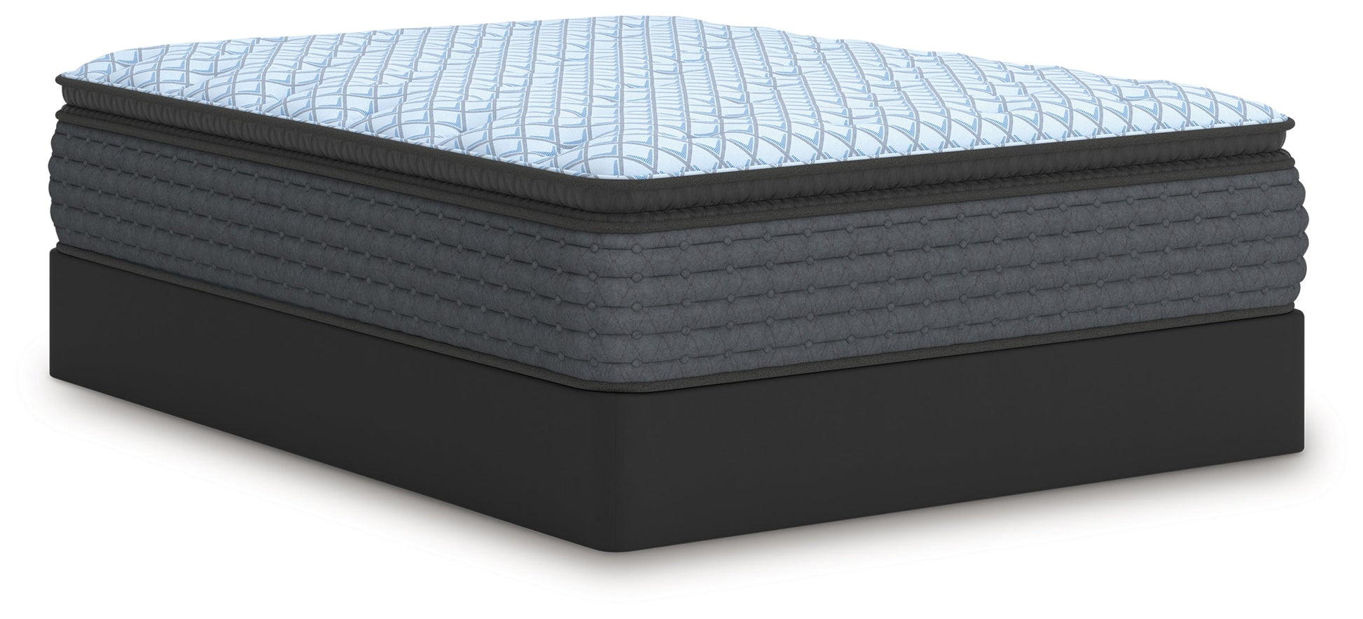 Destin Cove PT Blue Hybrid Twin XL Mattress- Viva Furn