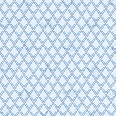 Destin Cove Plush Blue Hybrid Queen Mattress- Viva Furn