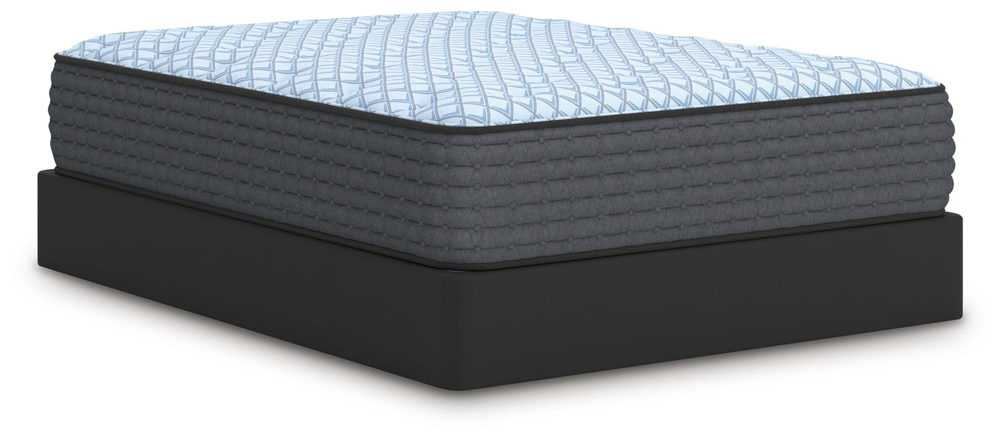 Destin Cove Plush Blue Twin XL Mattress- Viva Furn