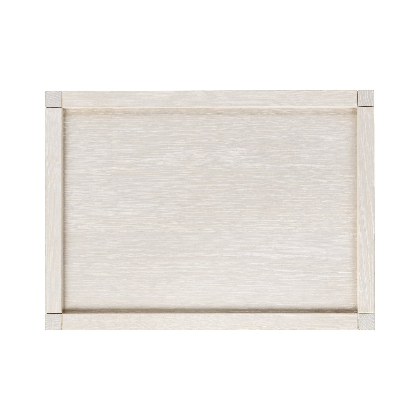 Devin Milk White Nesting Accent Tables - Ornate Home