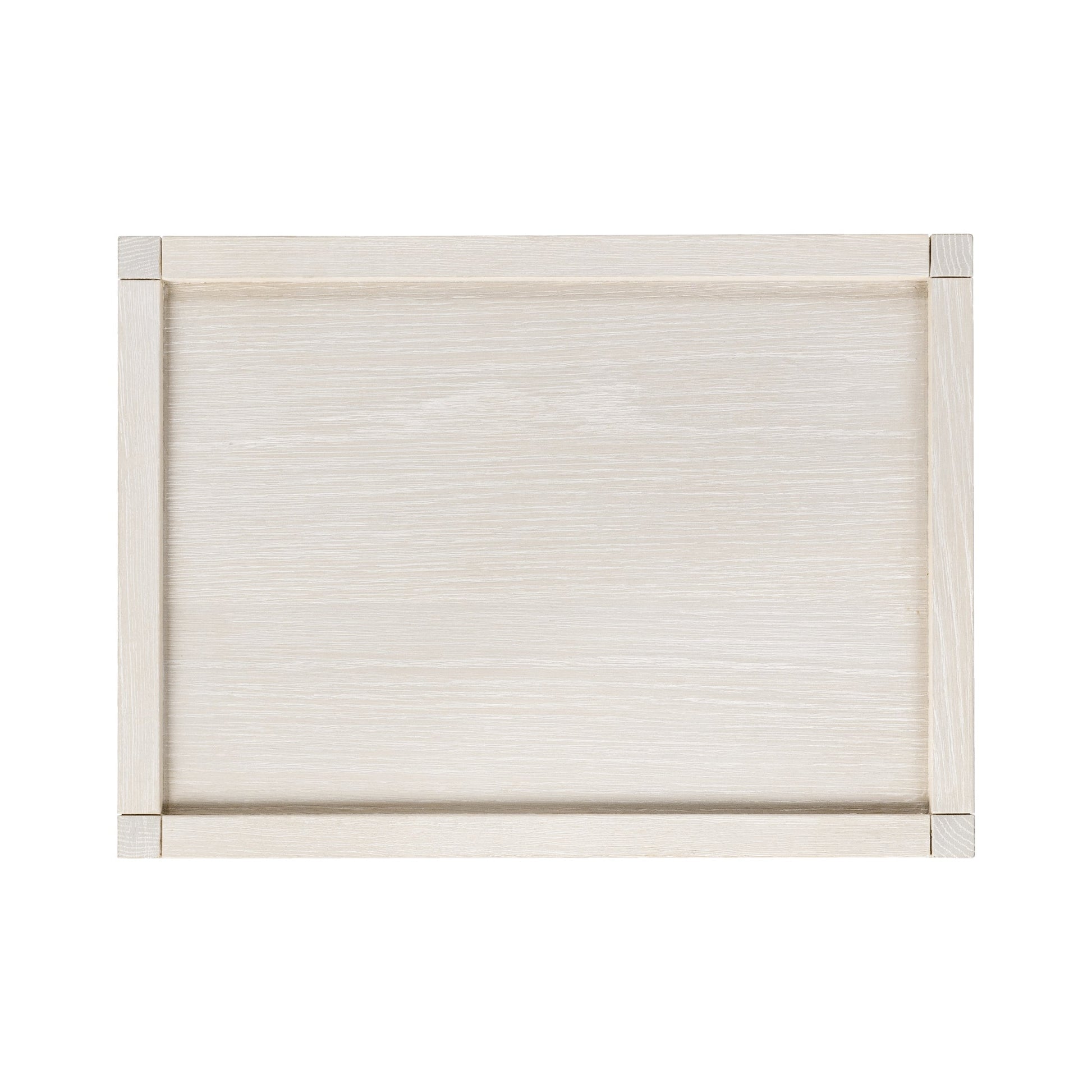 Devin Milk White Nesting Accent Tables - Ornate Home