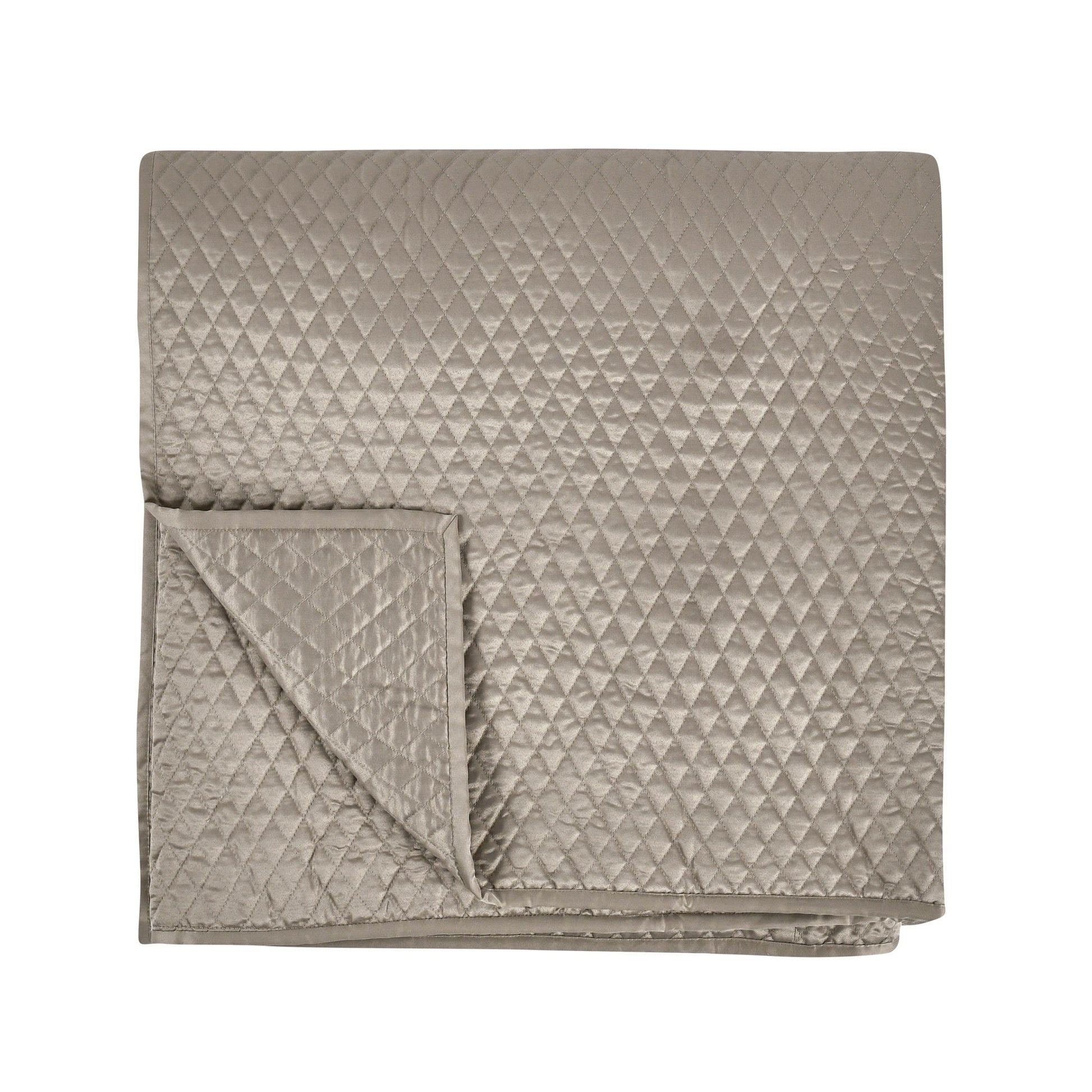 Diamond Pebble Quilt Collection - Ornate Home