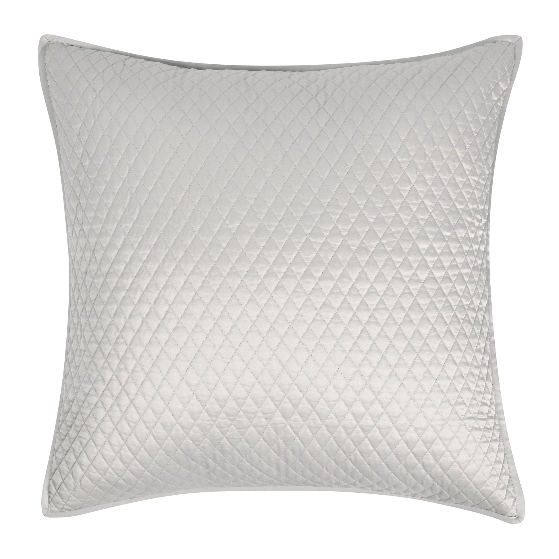 Diamond Silver Quilt Collection - Ornate Home