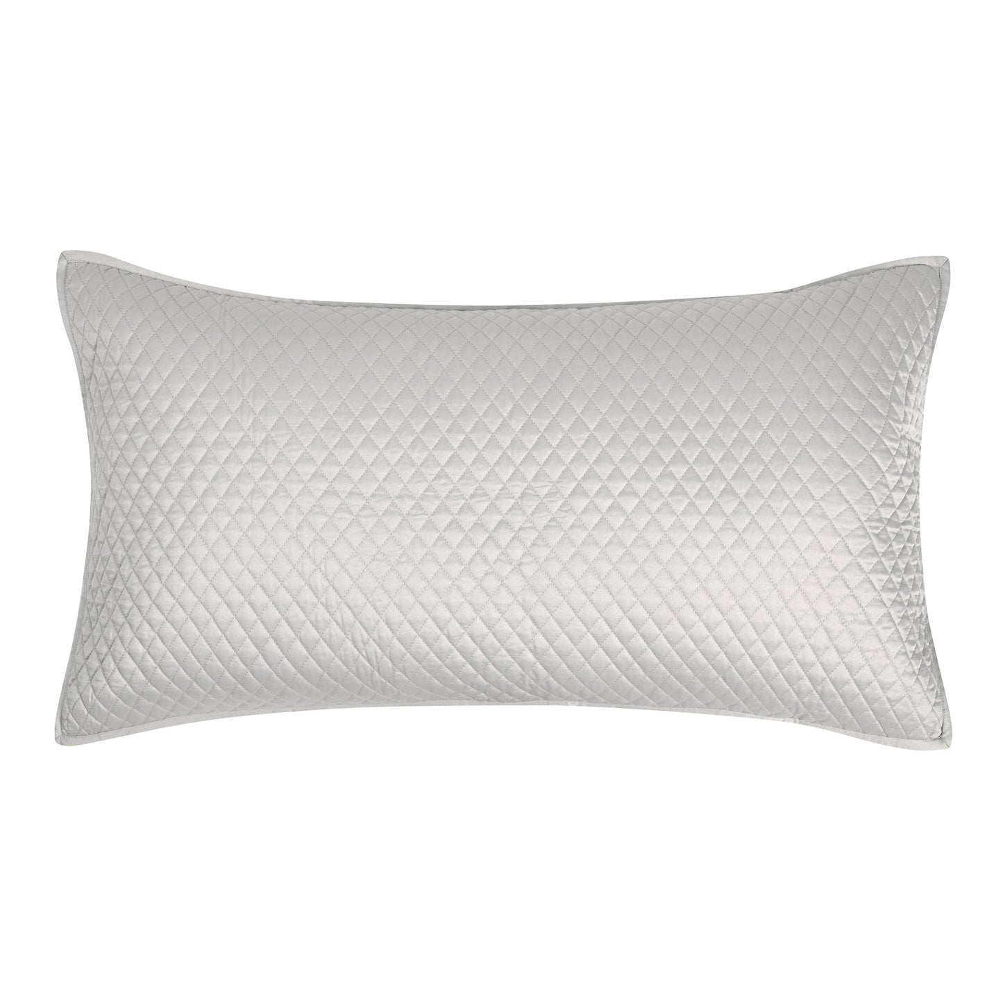 Diamond Silver Quilt Collection - Ornate Home
