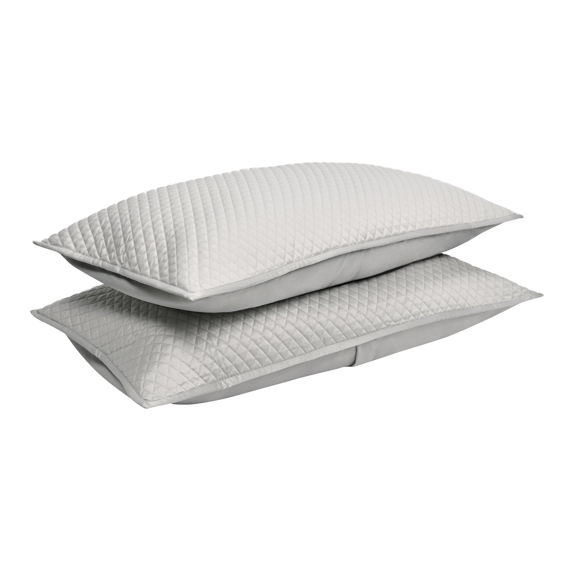 Diamond Silver Quilt Collection - Ornate Home