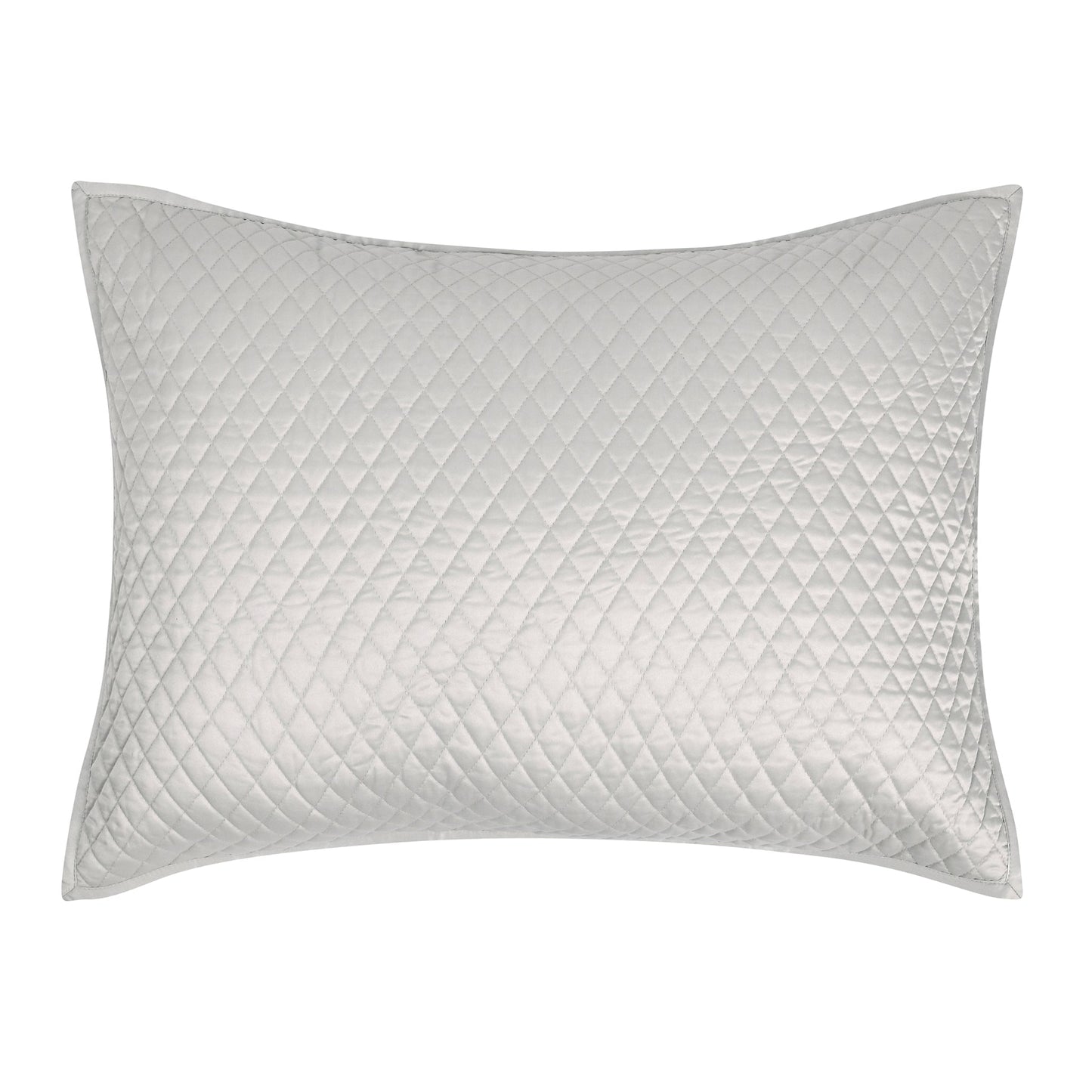 Diamond Silver Quilt Collection - Ornate Home