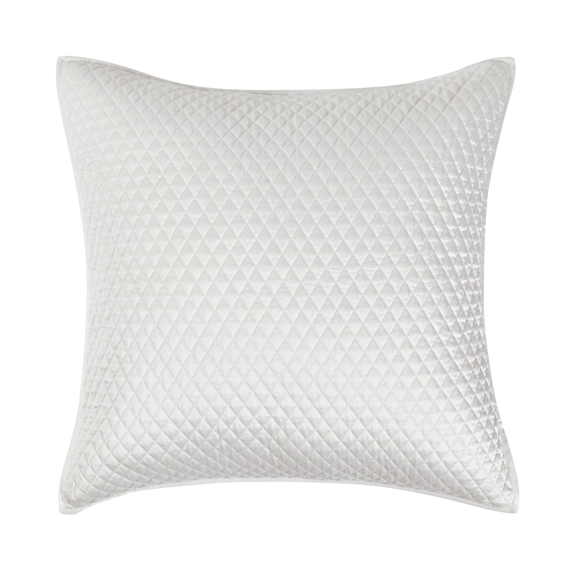 Diamond White Quilt Collection - Ornate Home