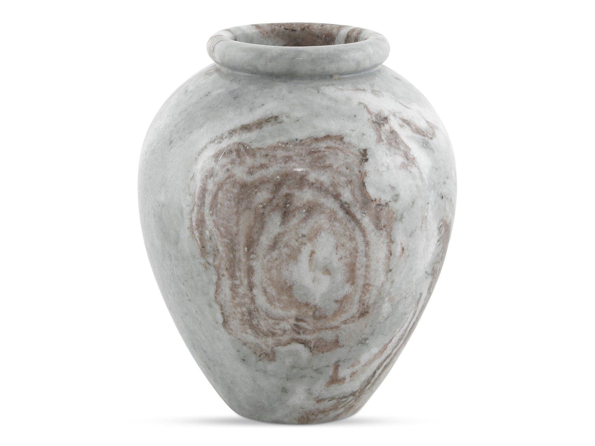 Didion Brown Vase - Ornate Home