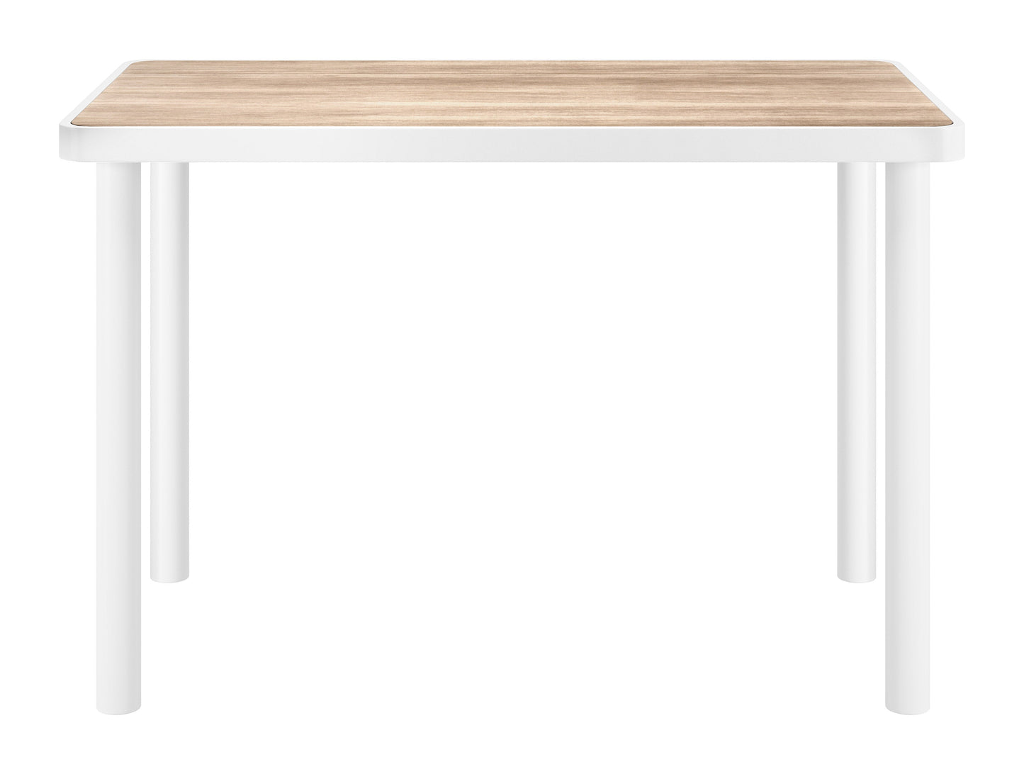 Dimira Natural Outdoor Bar Table - Ornate Home