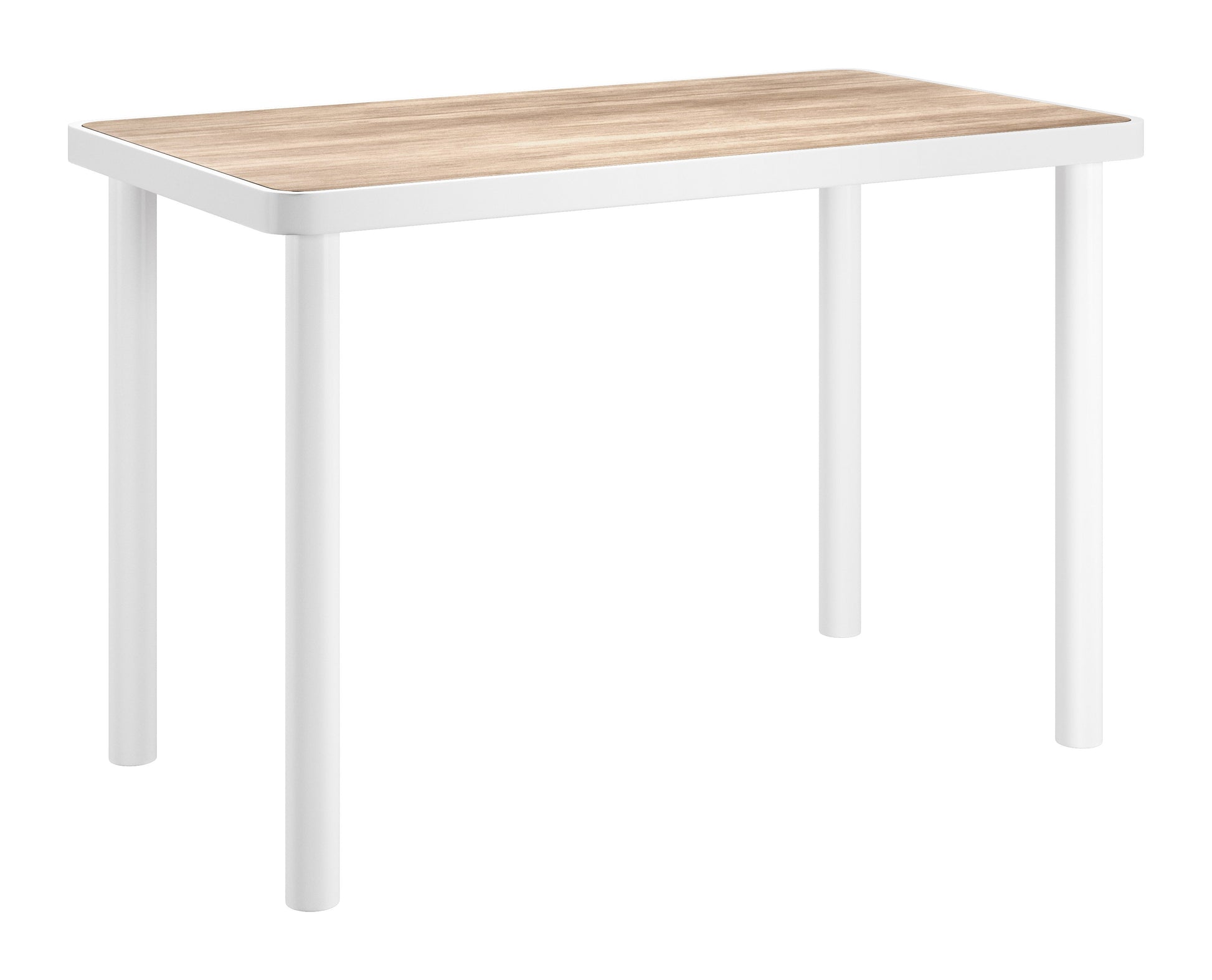Dimira Natural Outdoor Bar Table - Ornate Home