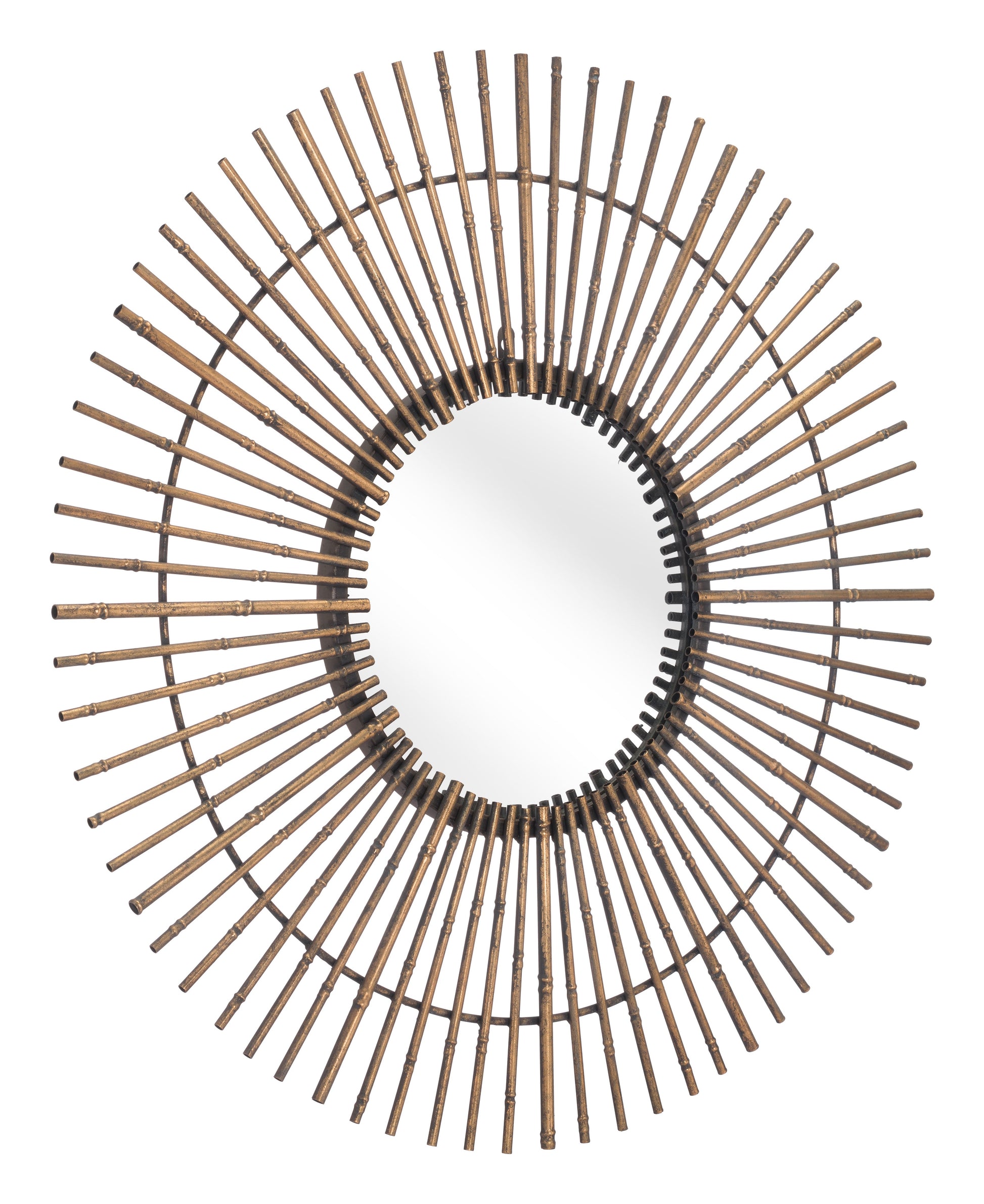Dimond Gold Mirror - Ornate Home