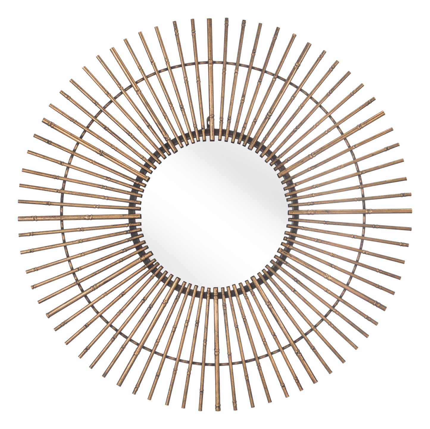 Dimond Gold Mirror - Ornate Home
