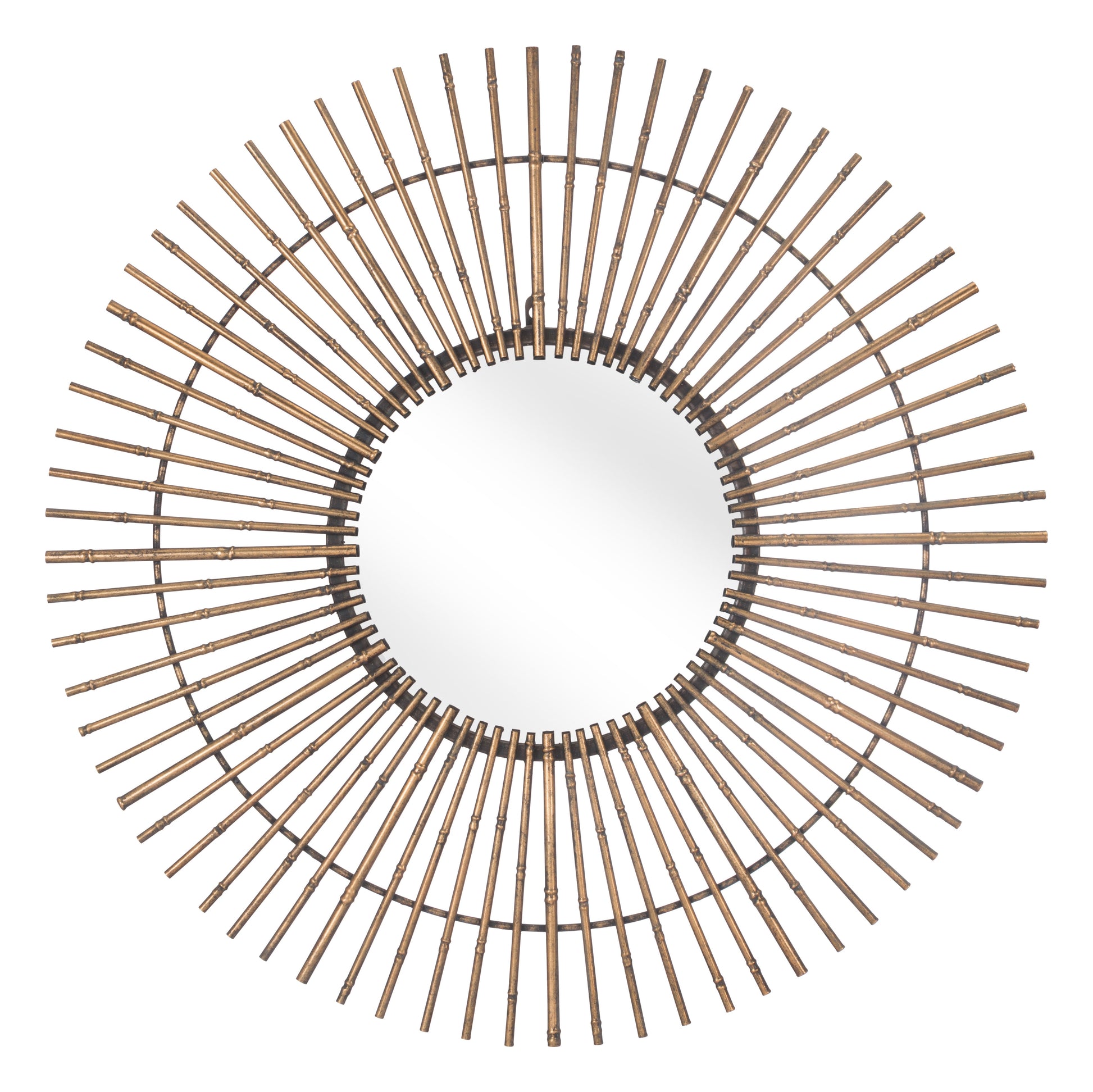 Dimond Gold Mirror - Ornate Home