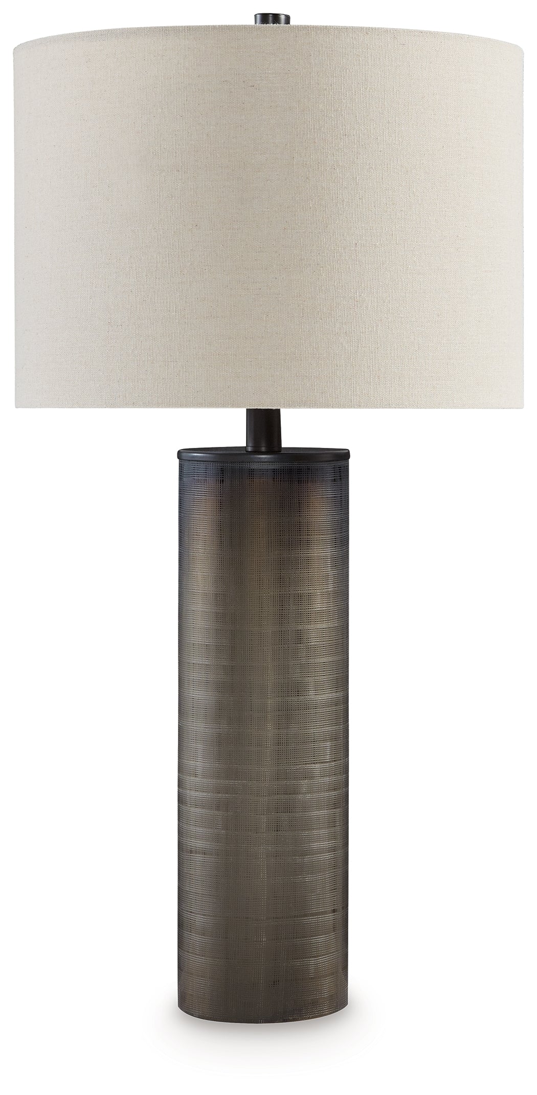 Dingerly Brown Table Lamp (Set of 2)- Viva Furn