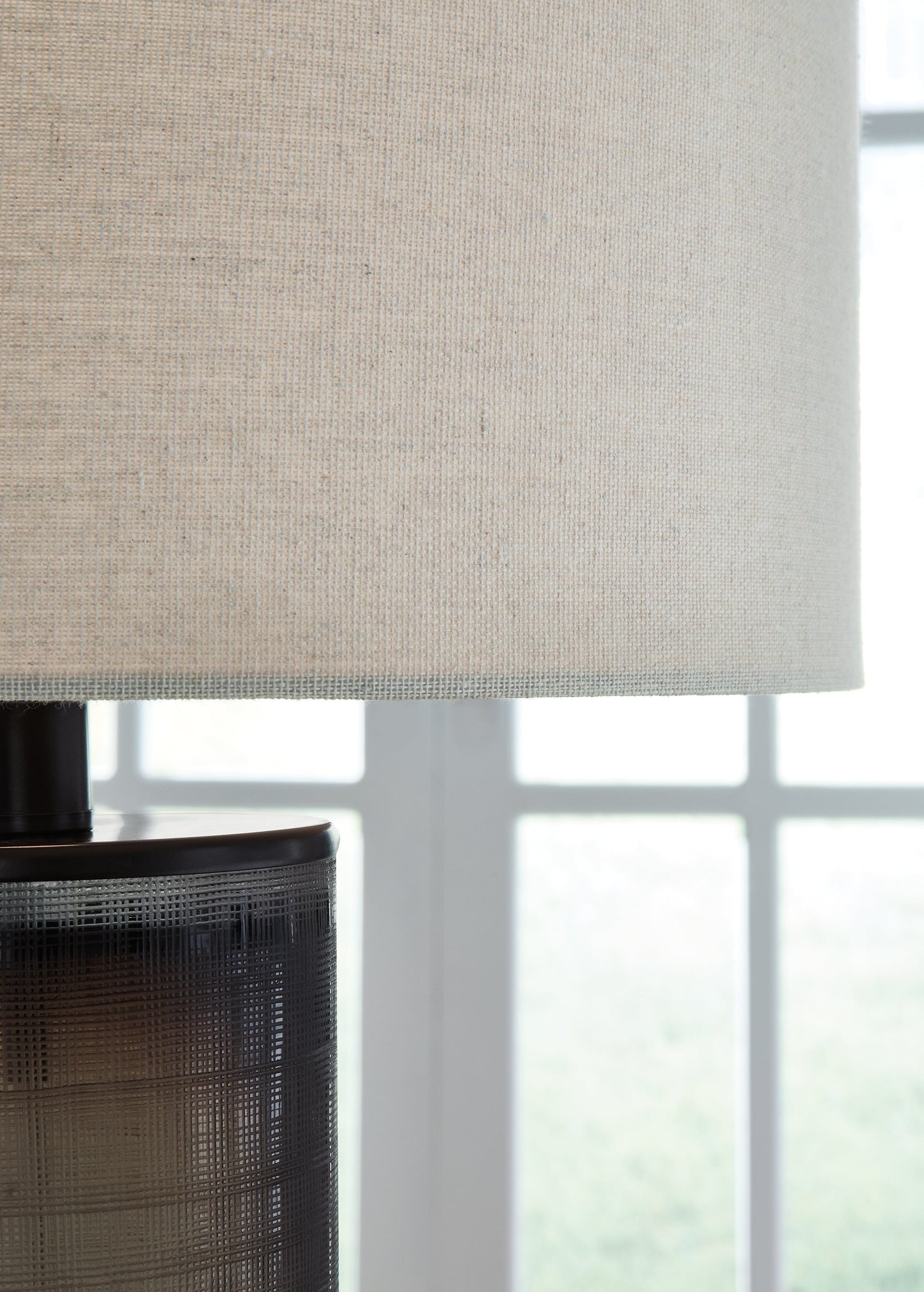 Dingerly Brown Table Lamp (Set of 2)- Viva Furn