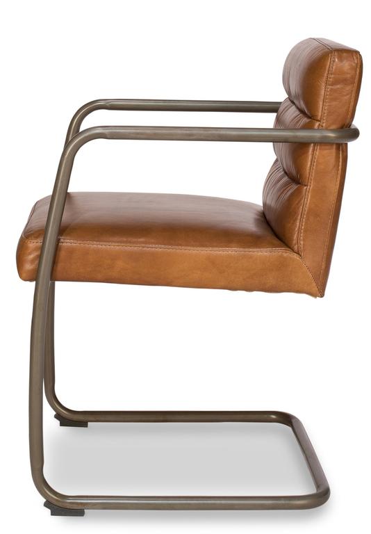 Director's Brown Chair - Ornate Home